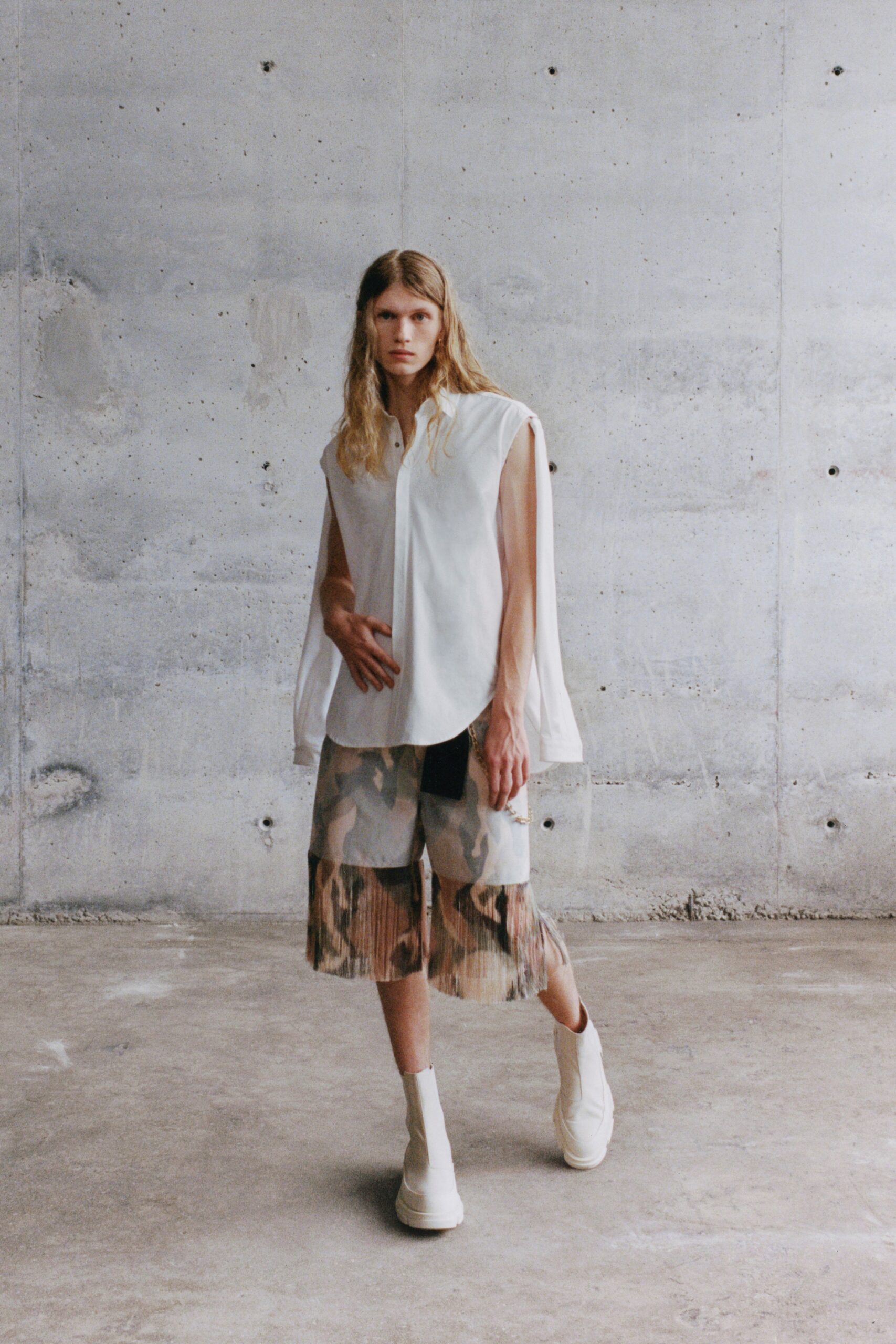 Dion Lee S/S 21 Look 9