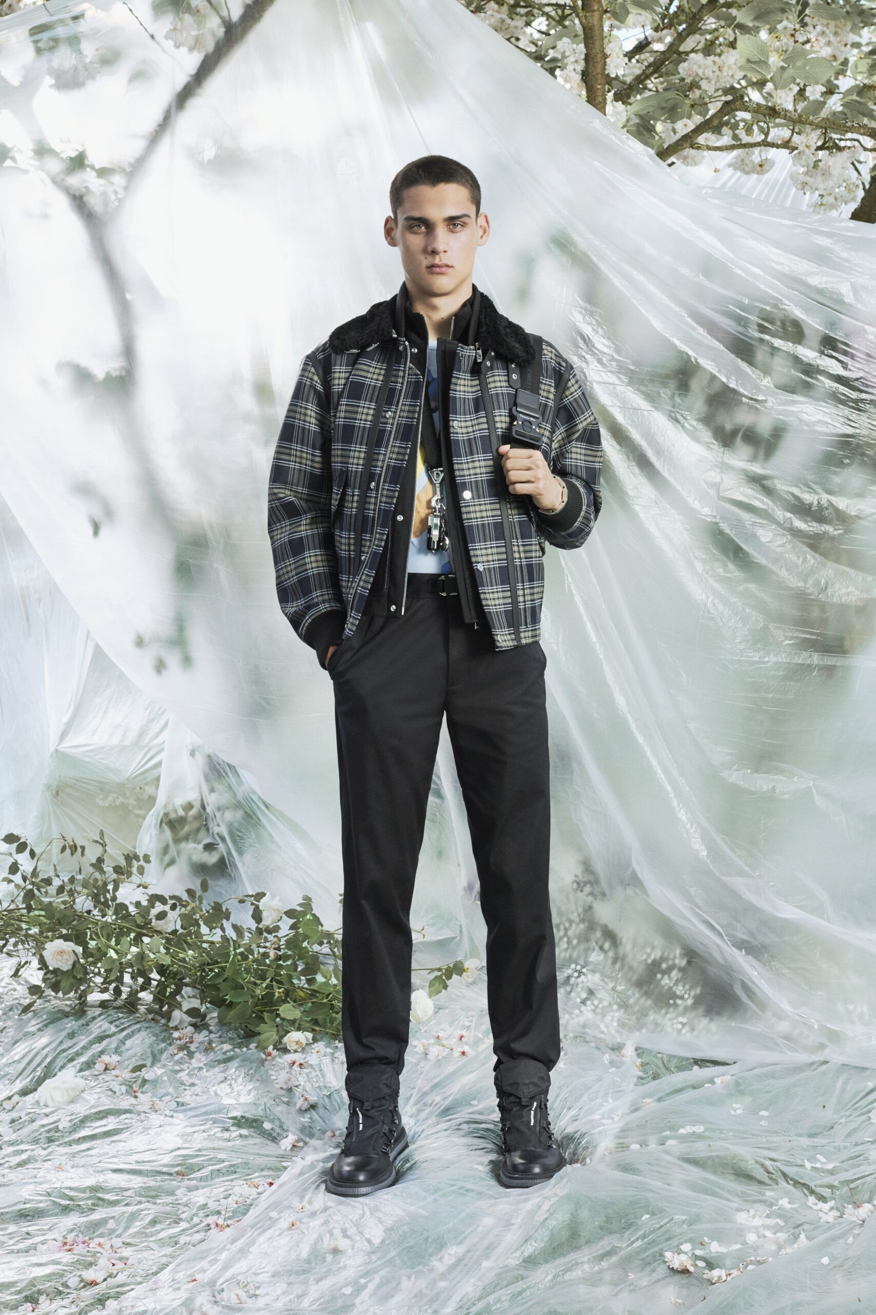 Dior Men Resort 20 Look 9