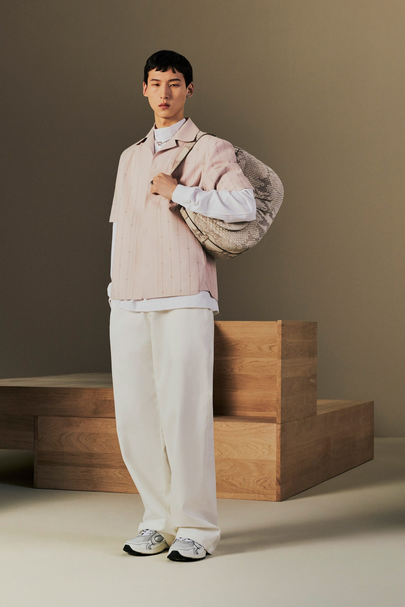 Dior Men Resort 22 Look 10
