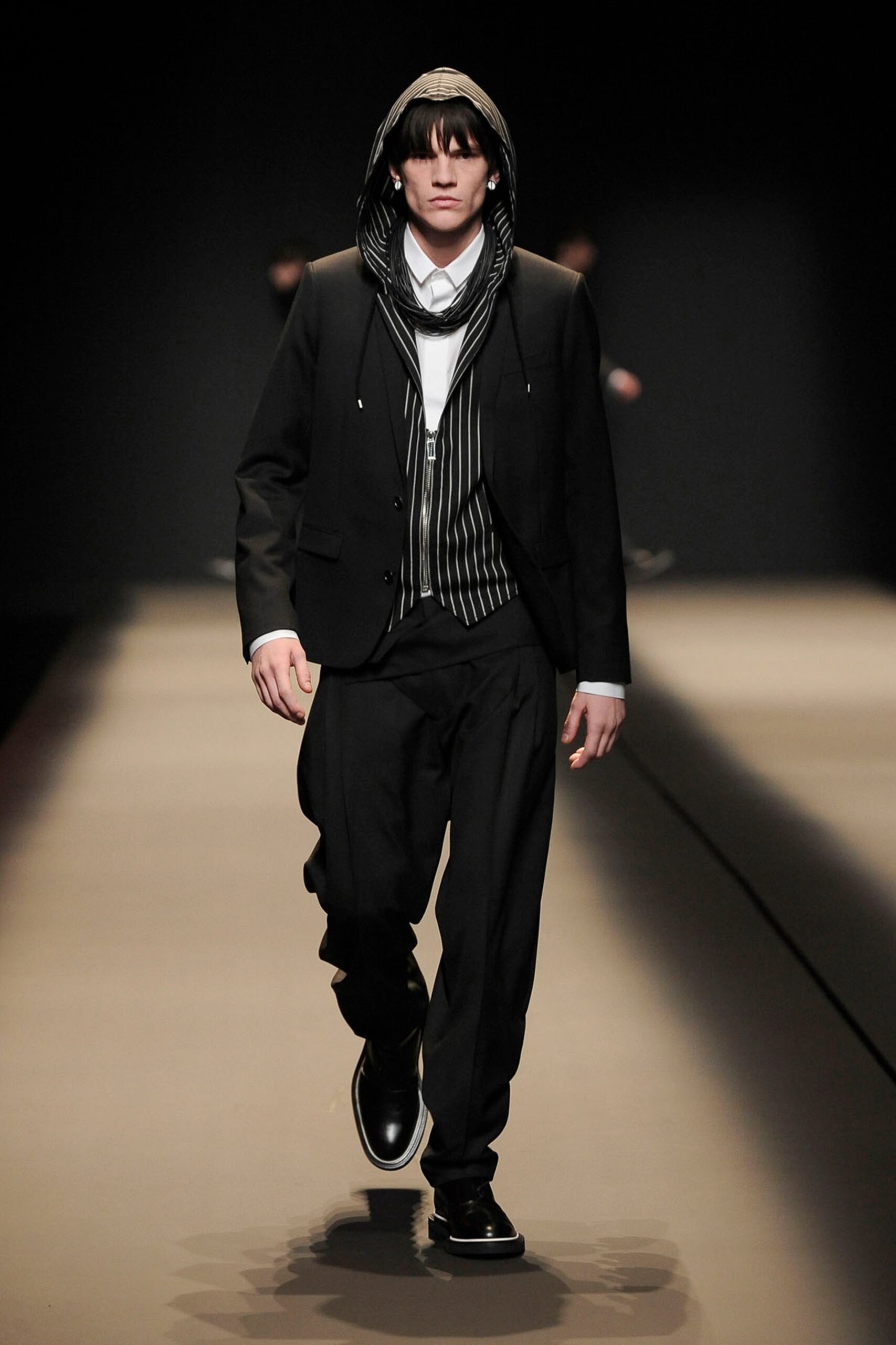 Dior Men F/W 09 Menswear Look 9