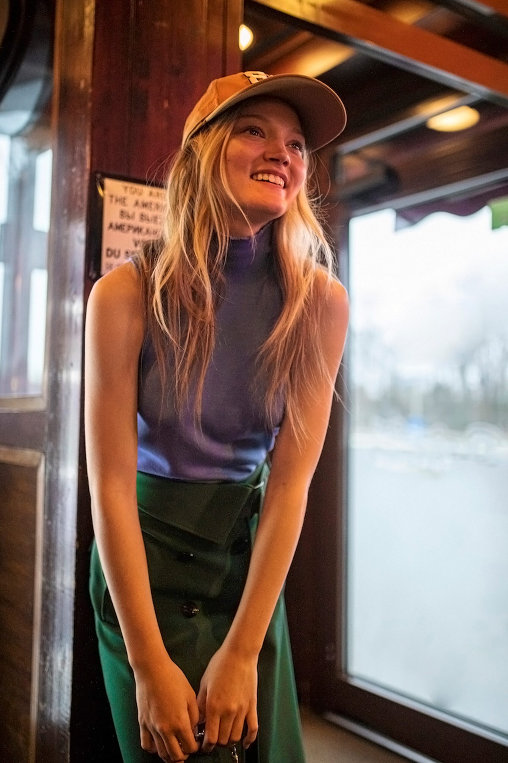 Dorothee Schumacher F/W 20 Look 9