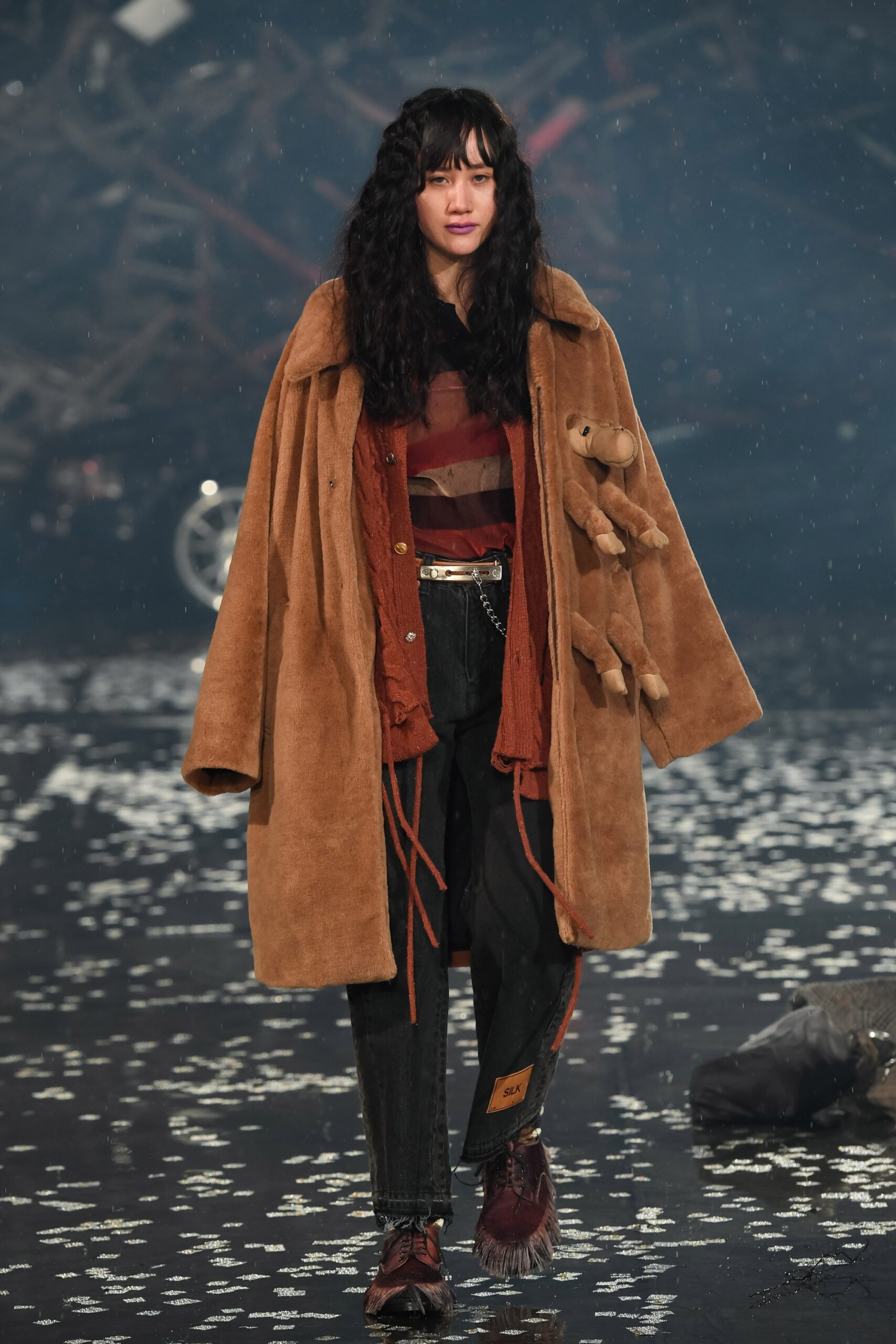 Doublet F/W 21 Menswear Look 9