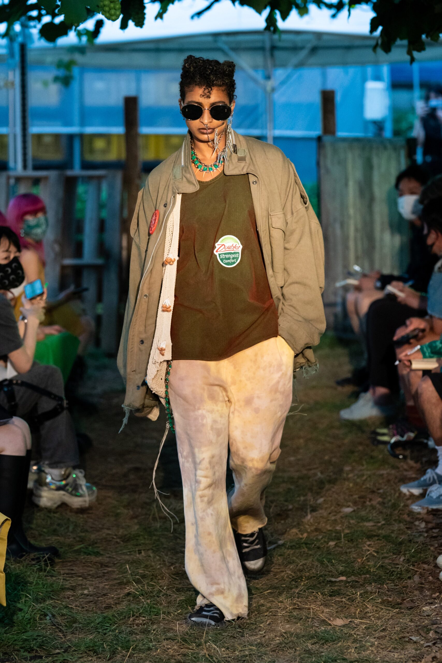 Doublet S/S 22 Menswear Look 9