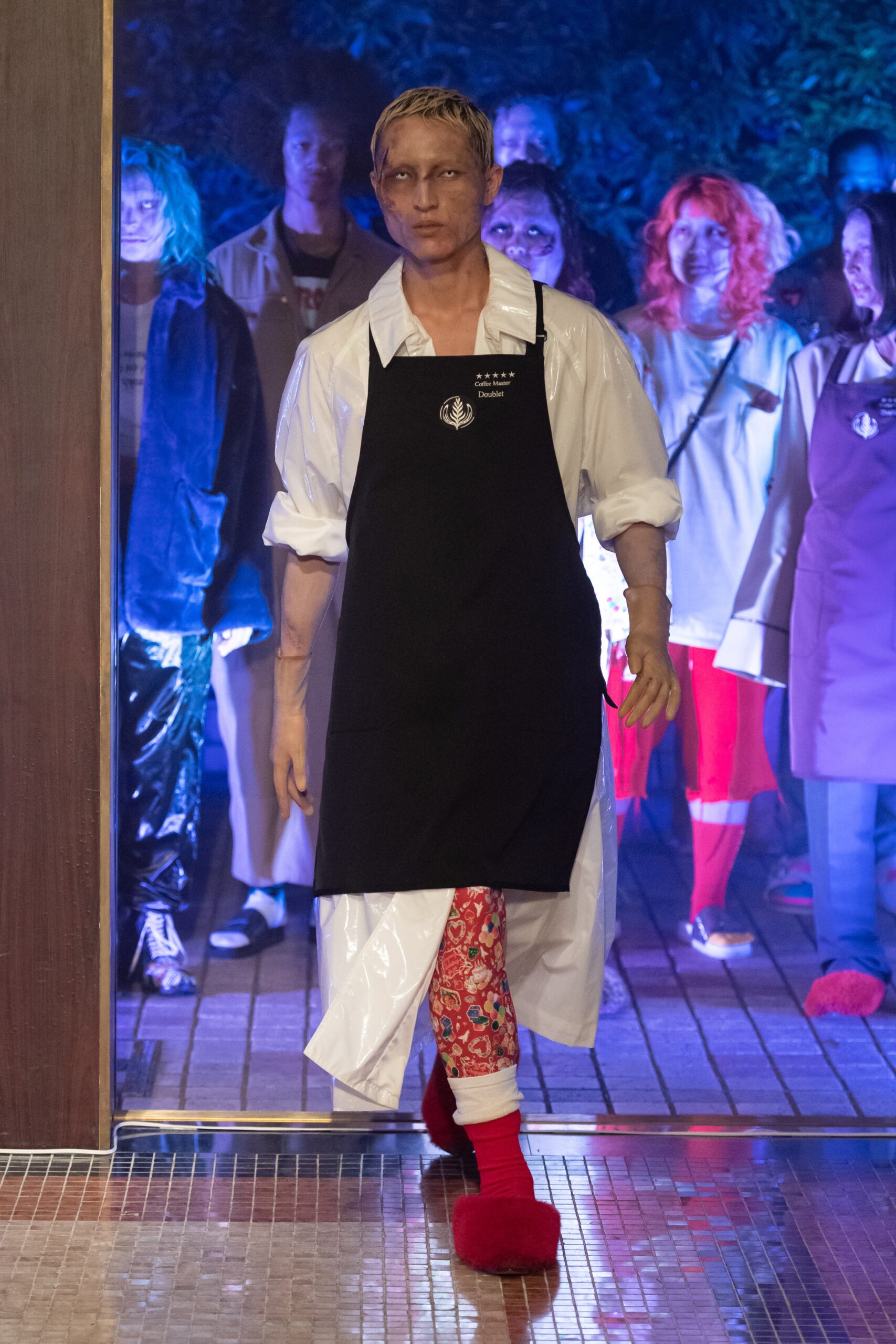 Doublet Tokyo S/S 21 Look 8