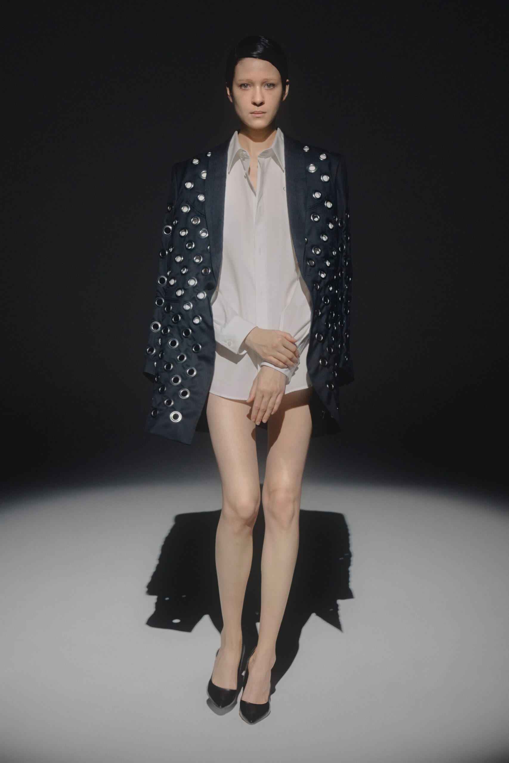 DressedUndressed Tokyo F/W 21 Look 9