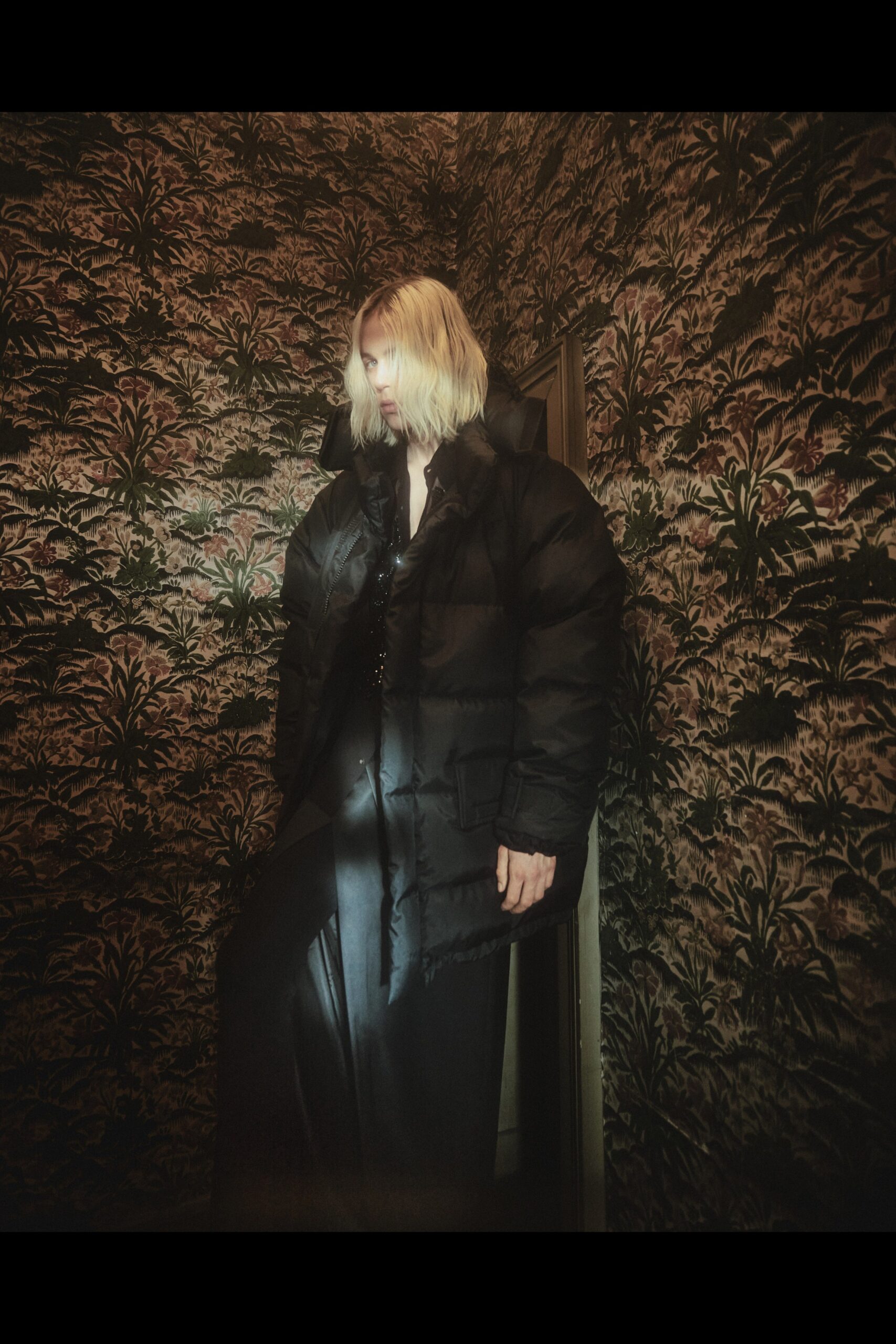 Dries Van Noten F/W 22 Menswear Look 9