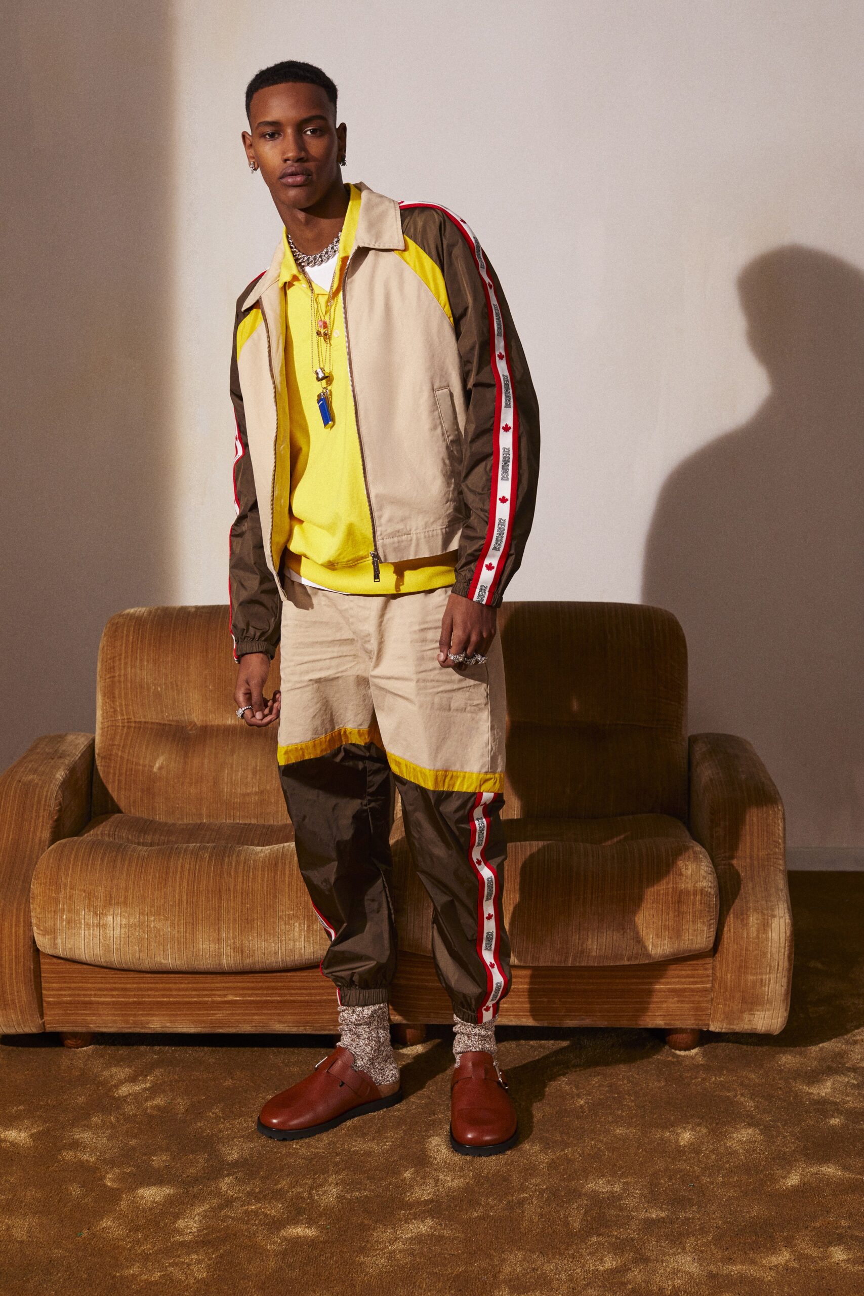Dsquared2 Resort 22 Look 9