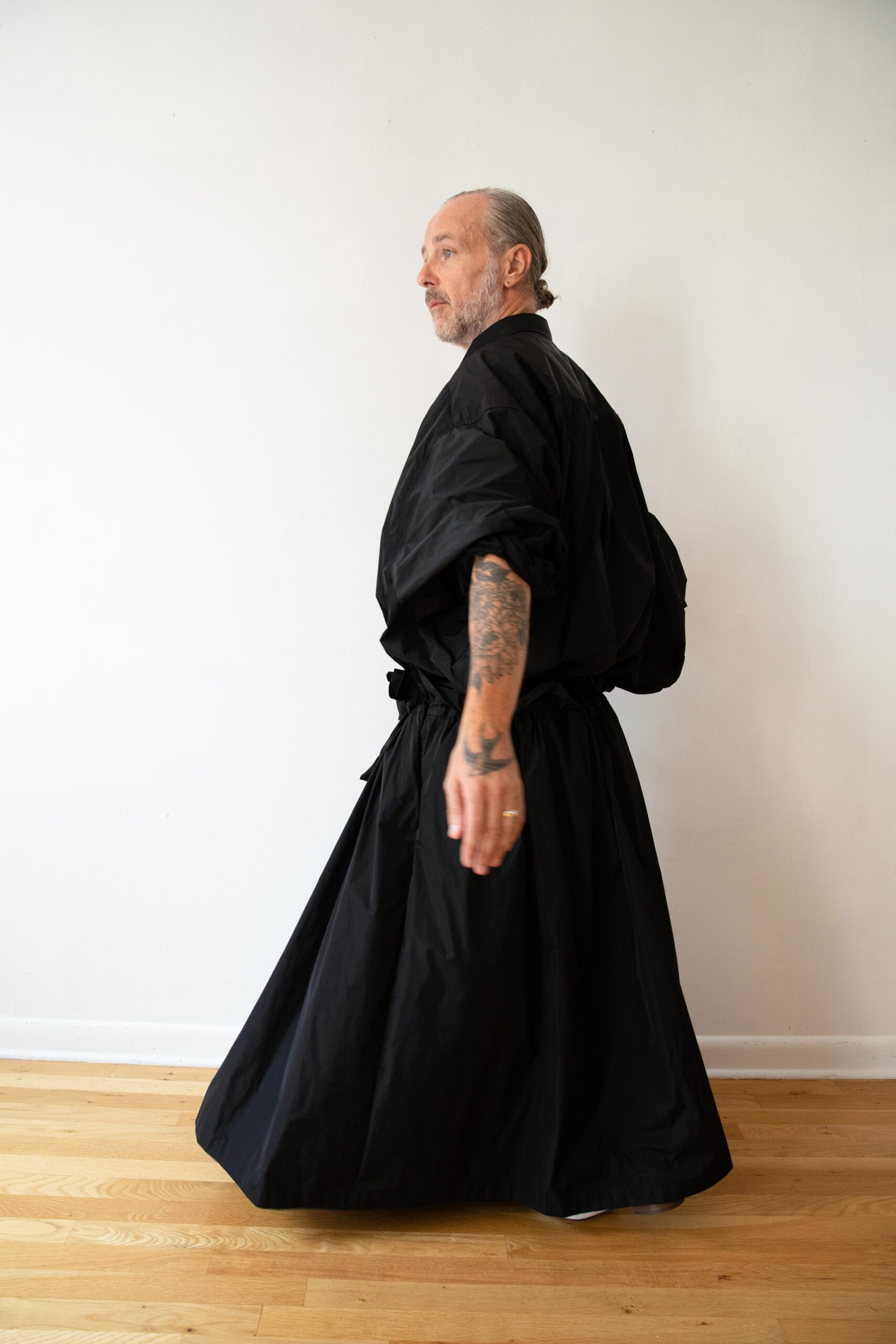 Duckie Brown S/S 22 Menswear Look 9