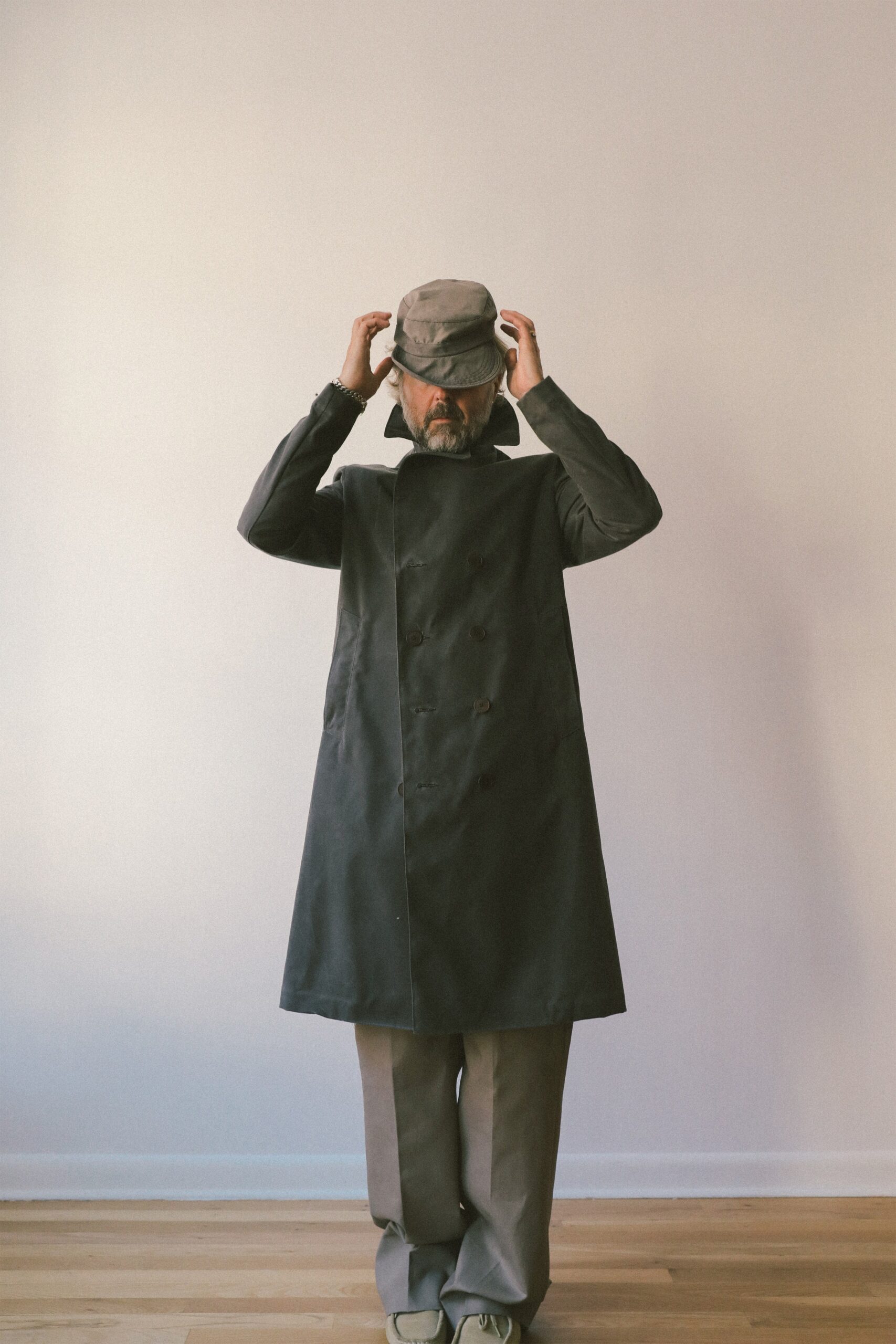 Duckie Brown S/S 20 Menswear Look 8