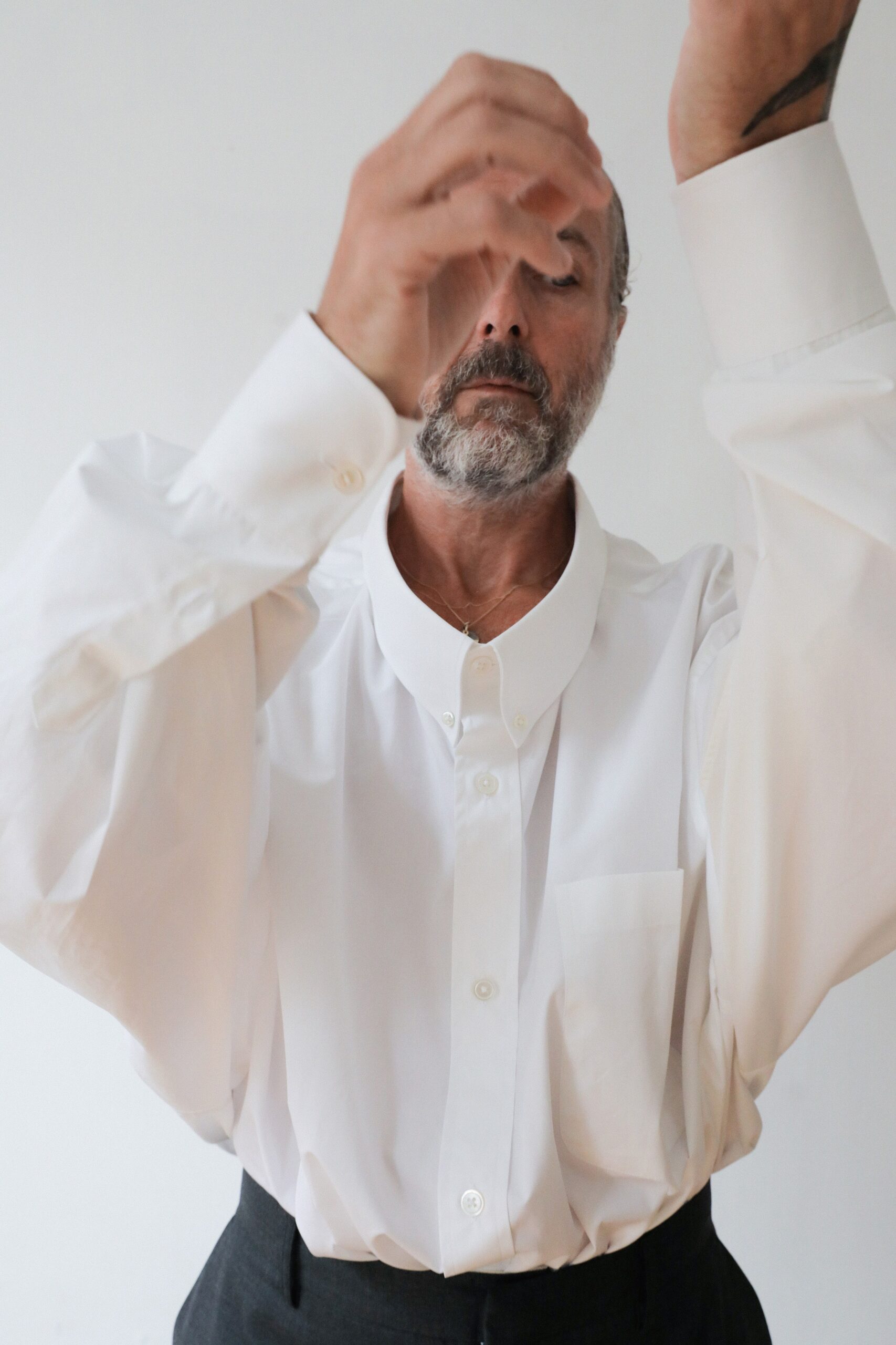 Duckie Brown S/S 21 Menswear Look 8