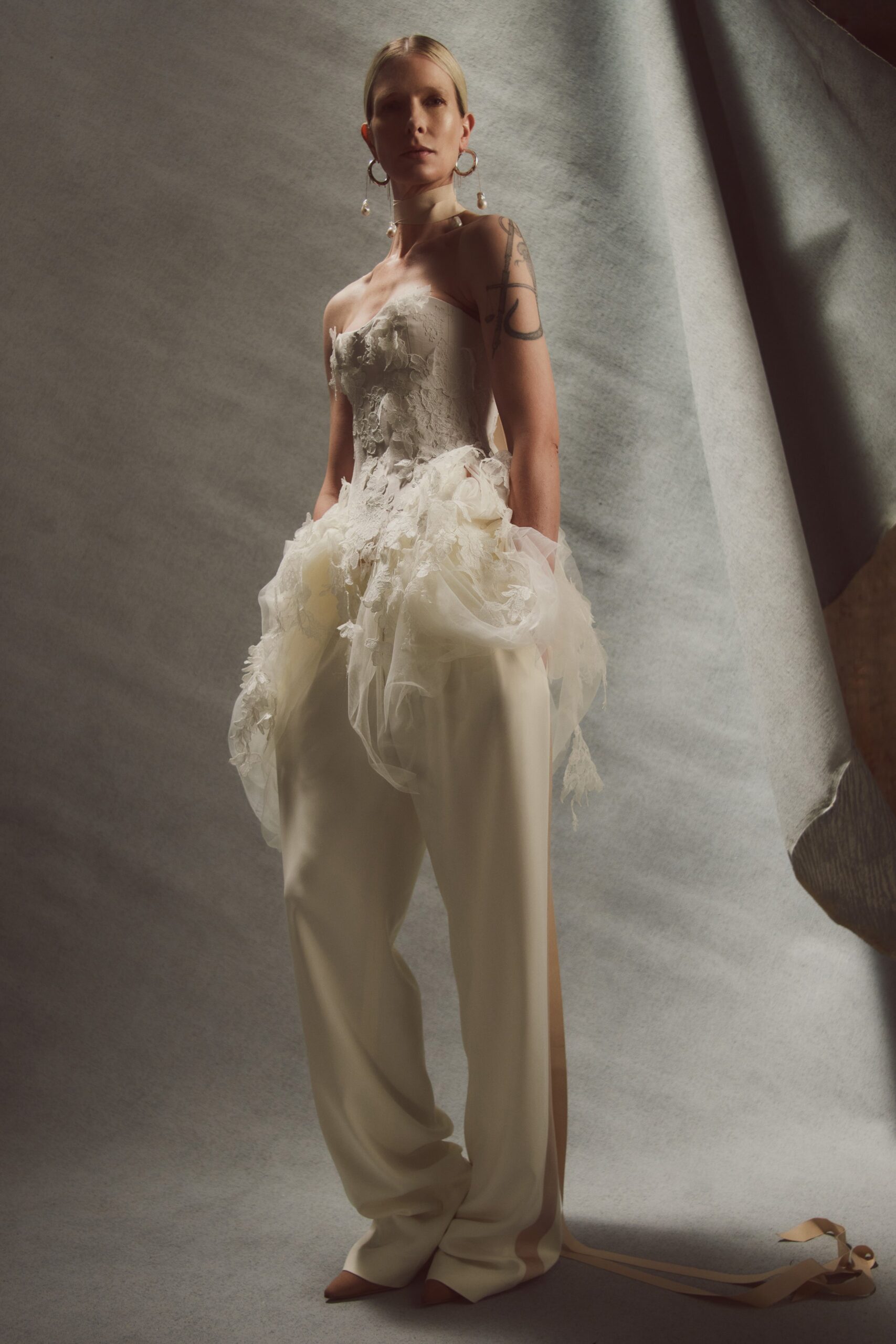 Danielle Frankel F/W 21 Look 25