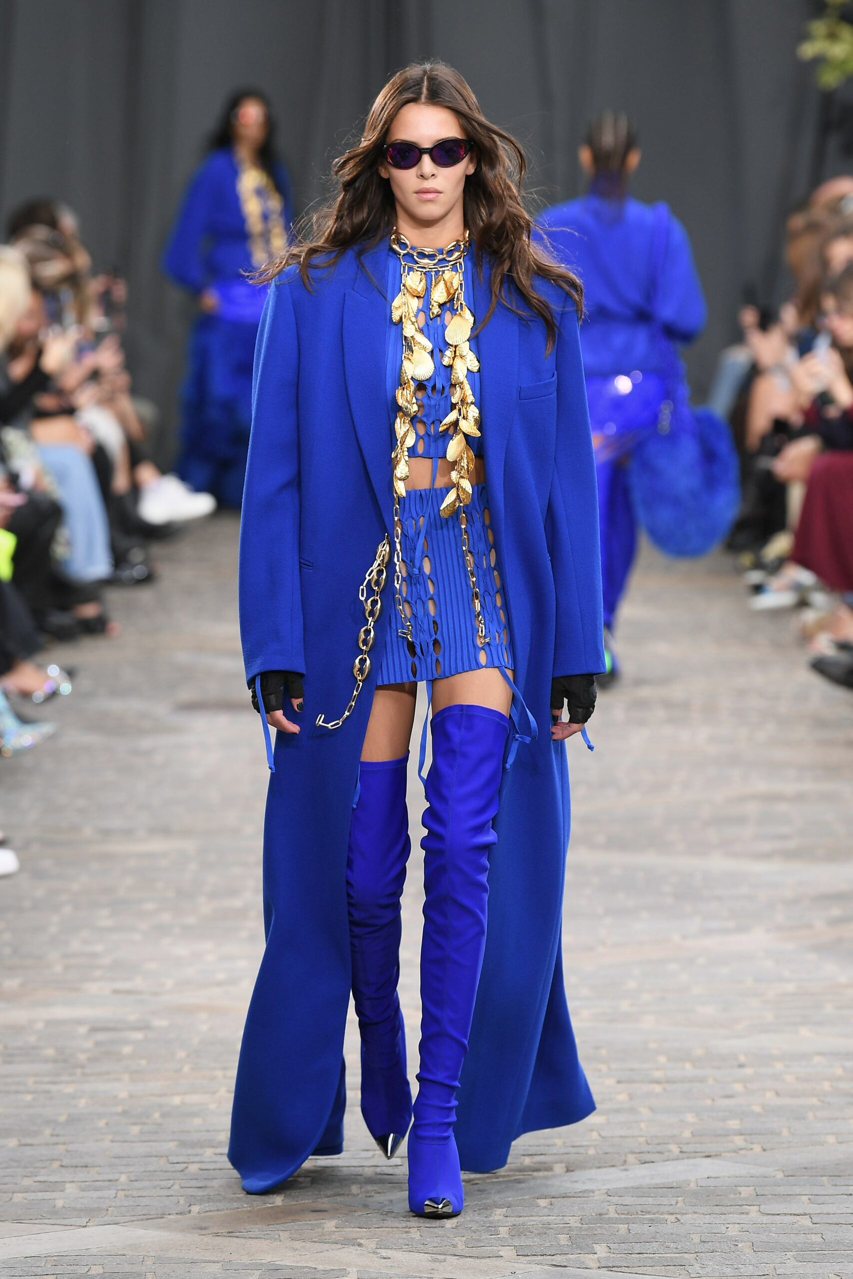 David Koma S/S 23 Look 31