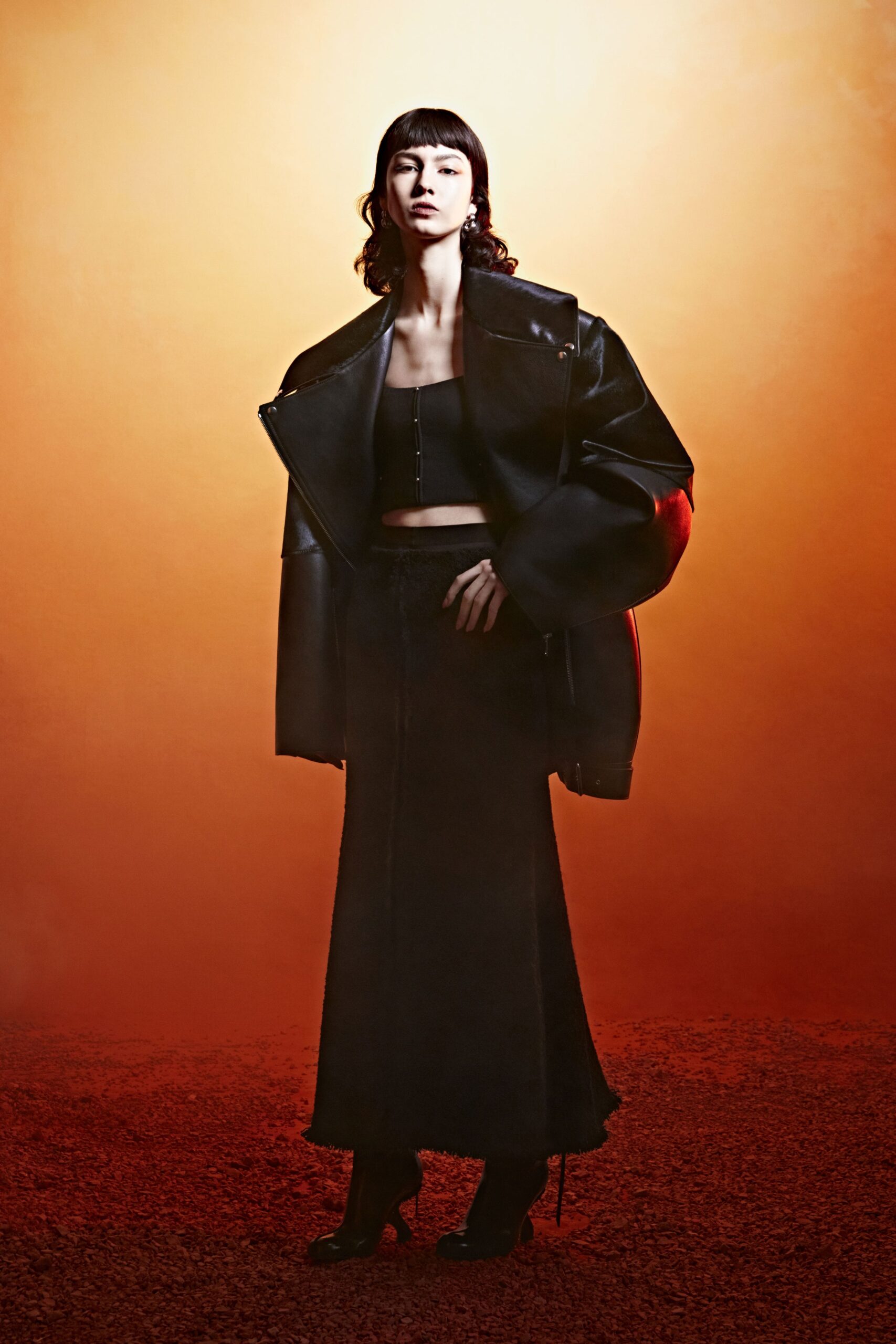 Del Core F/W 23 Look 34