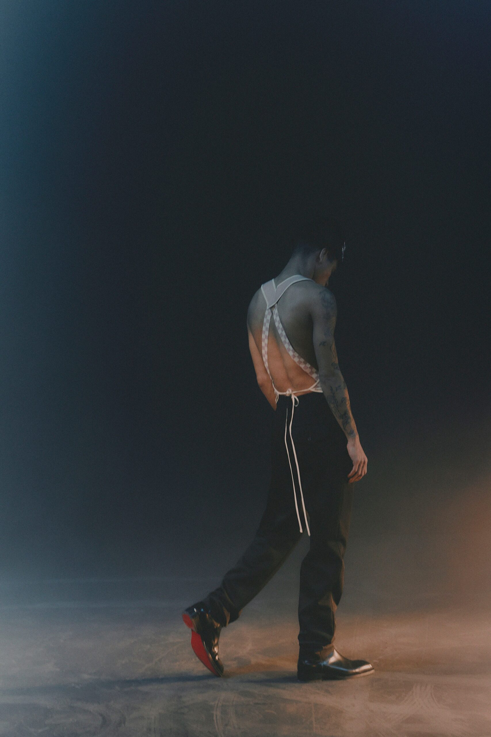 Denzil Patrick F/W 23 Menswear Look 9