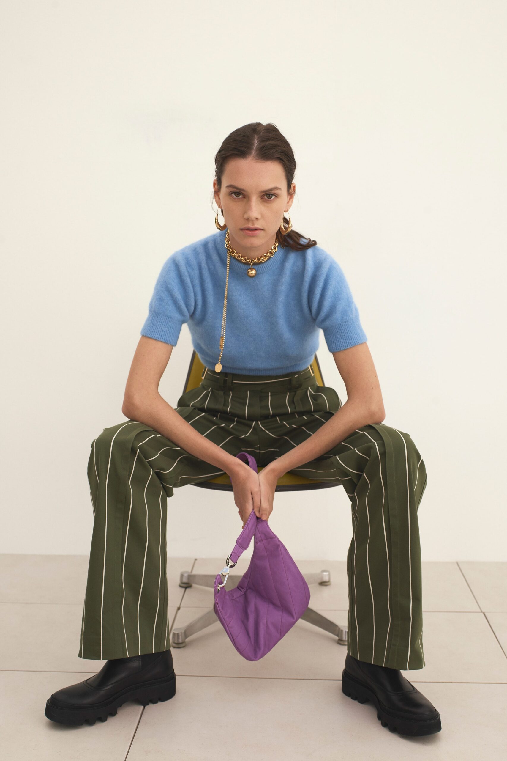 Derek Lam 10 Crosby F/W 19 Look 9