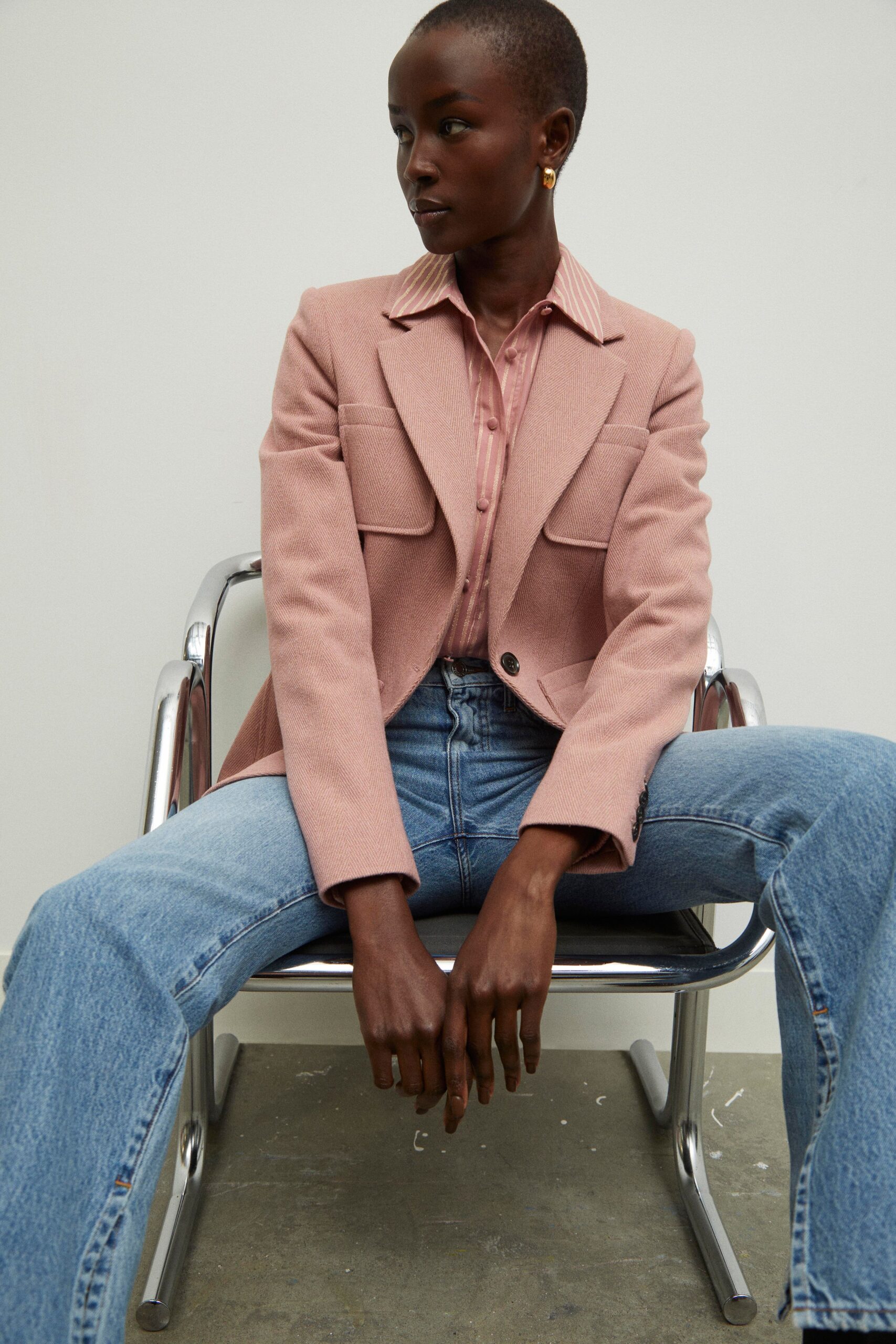 Derek Lam 10 Crosby F/W 23 Look 9