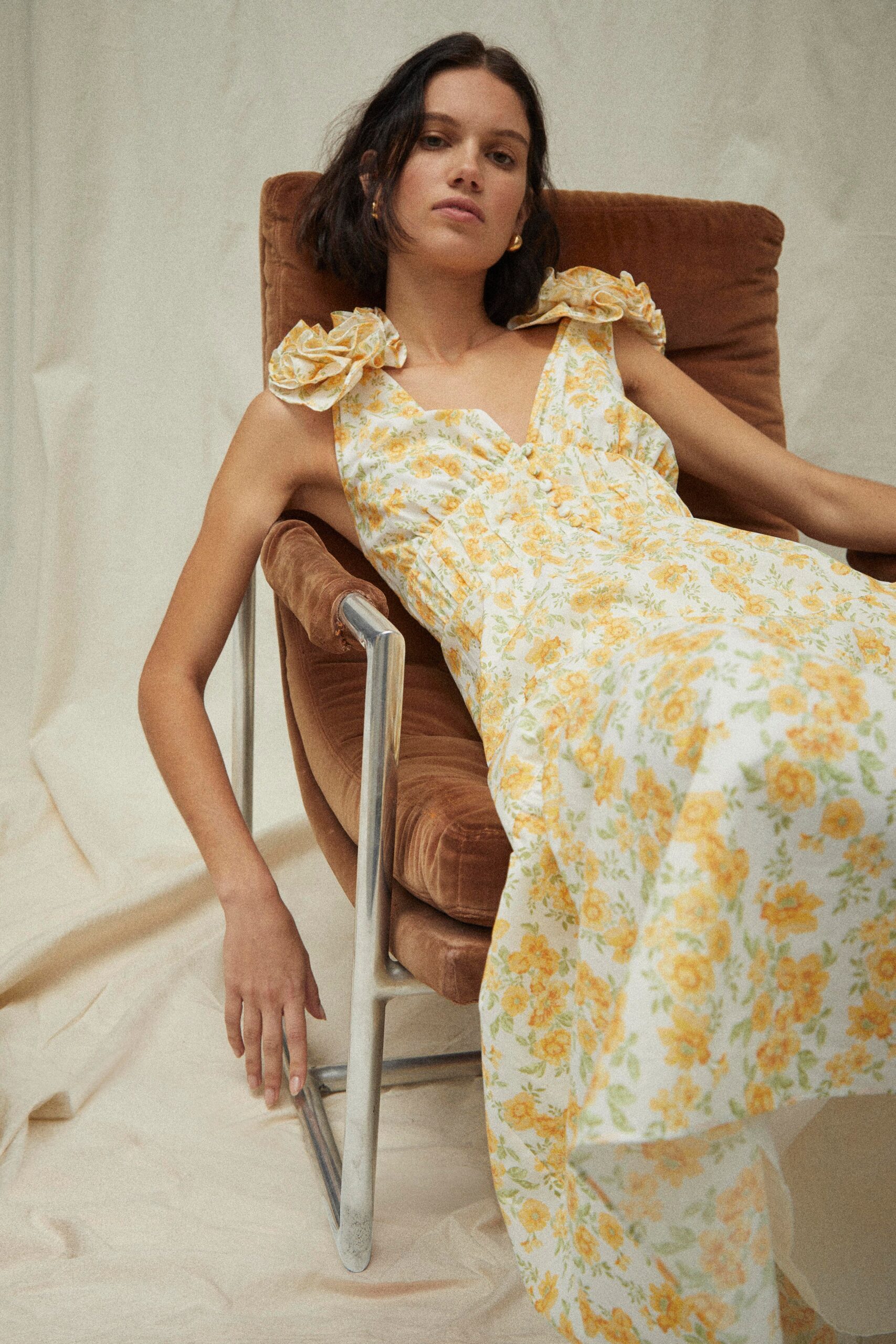 Derek Lam 10 Crosby F/W 23 Look 9