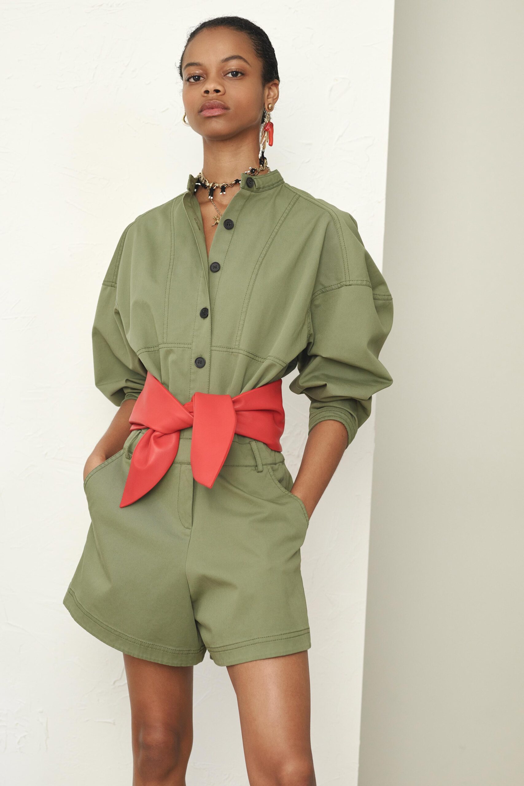 Derek Lam 10 Crosby Resort 20 Look 9