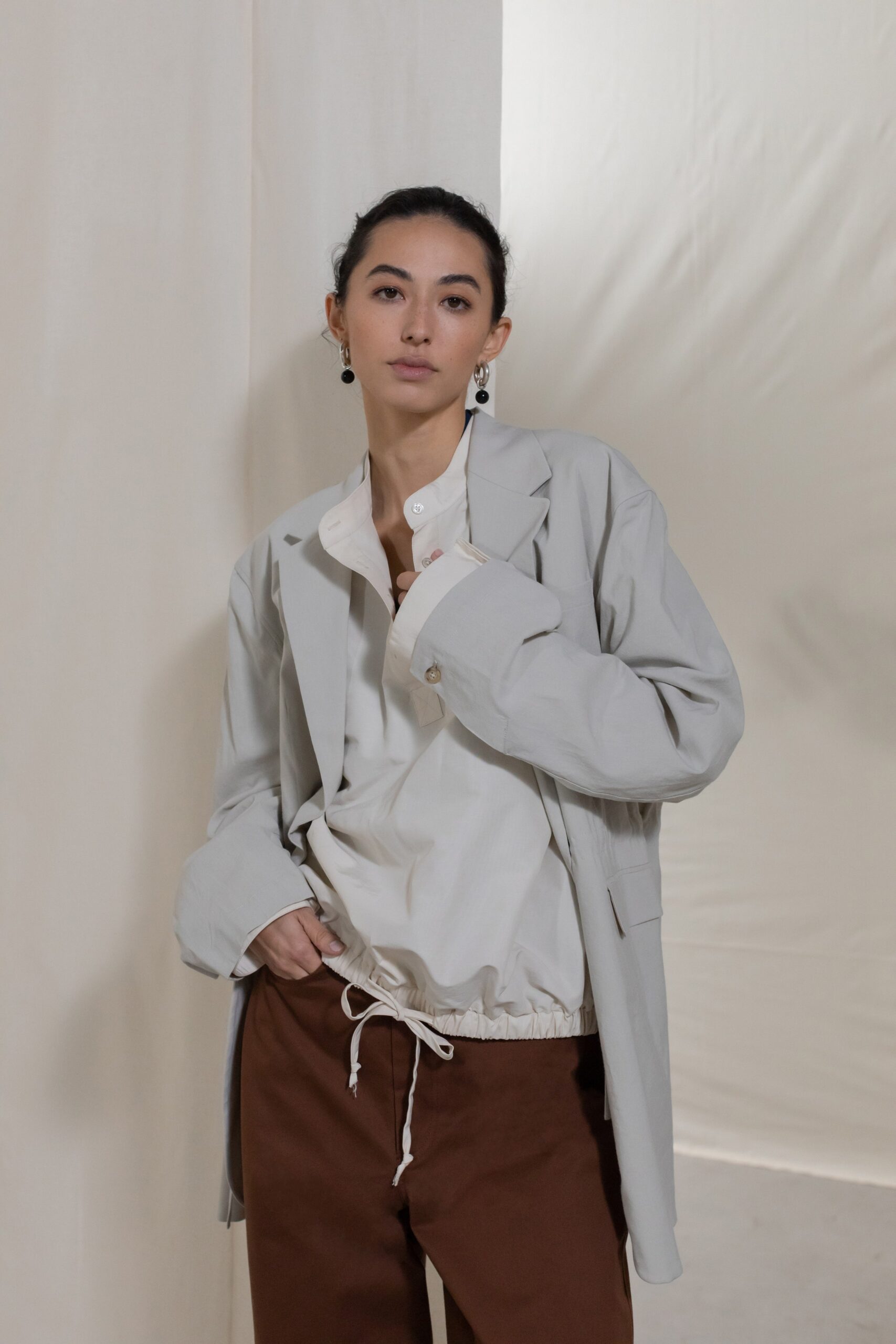 Deveaux Resort 23 Look 9