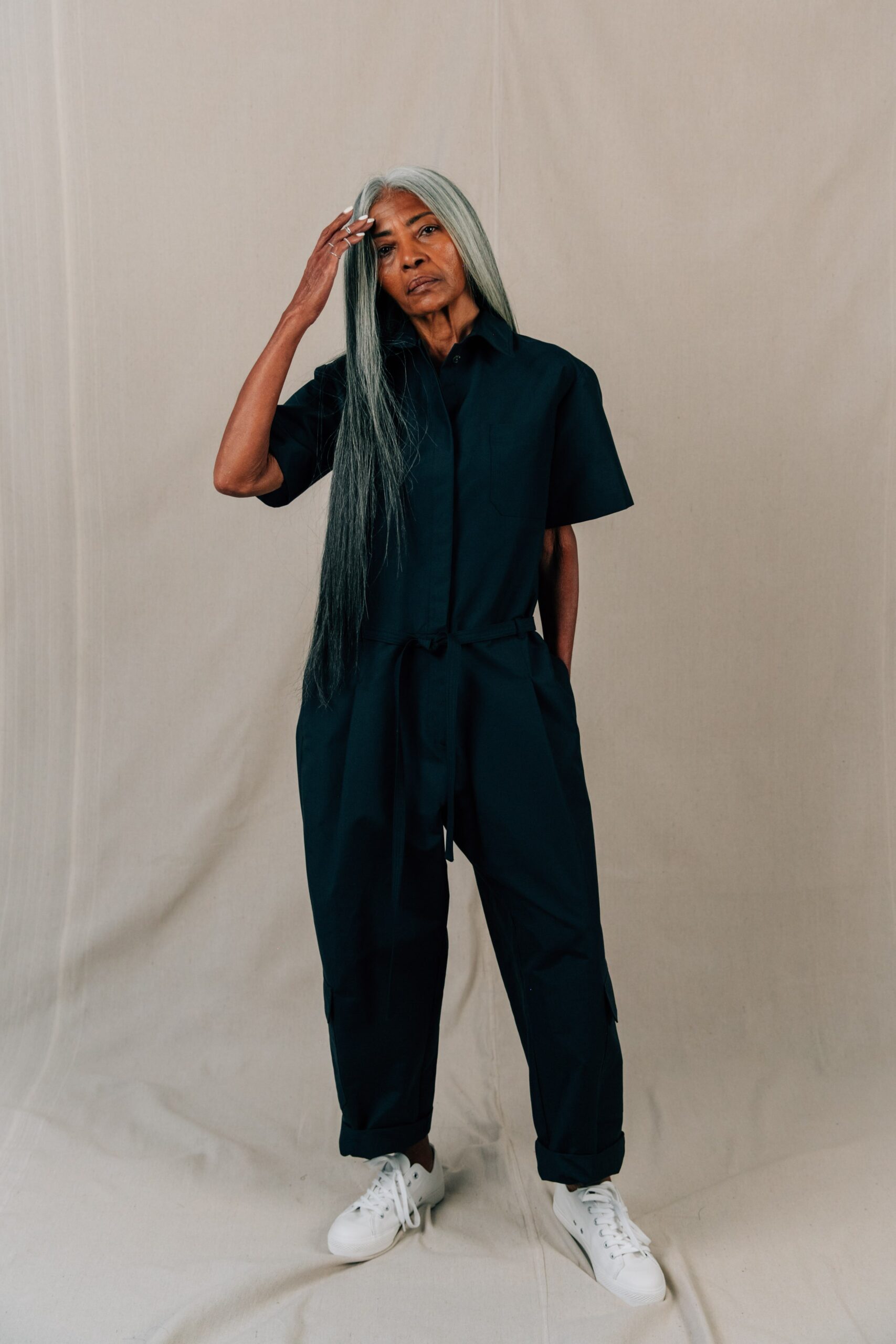 Deveaux S/S 19 Look 9