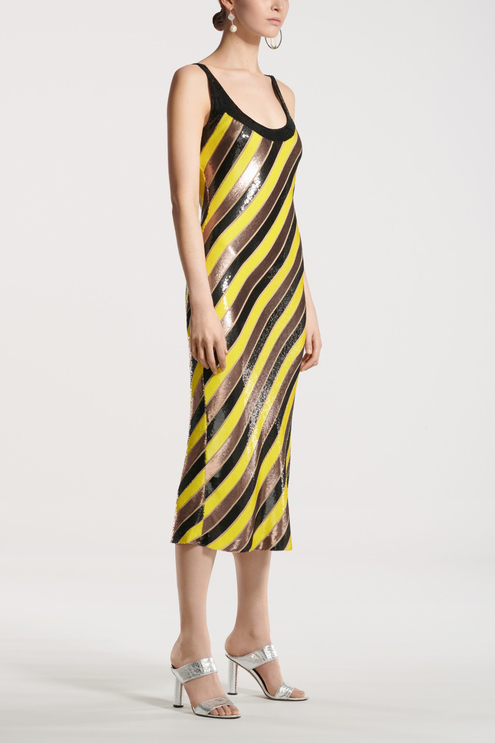 Diane von Furstenberg F/W 19 Look 9