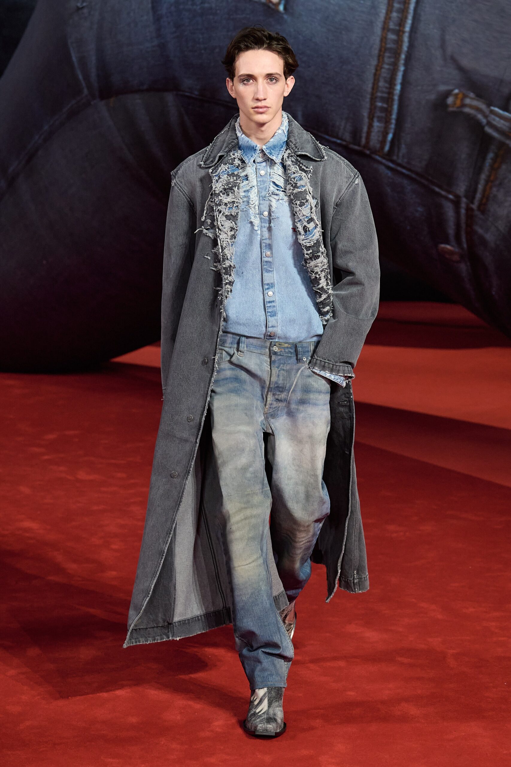 Diesel F/W 22 Look 9