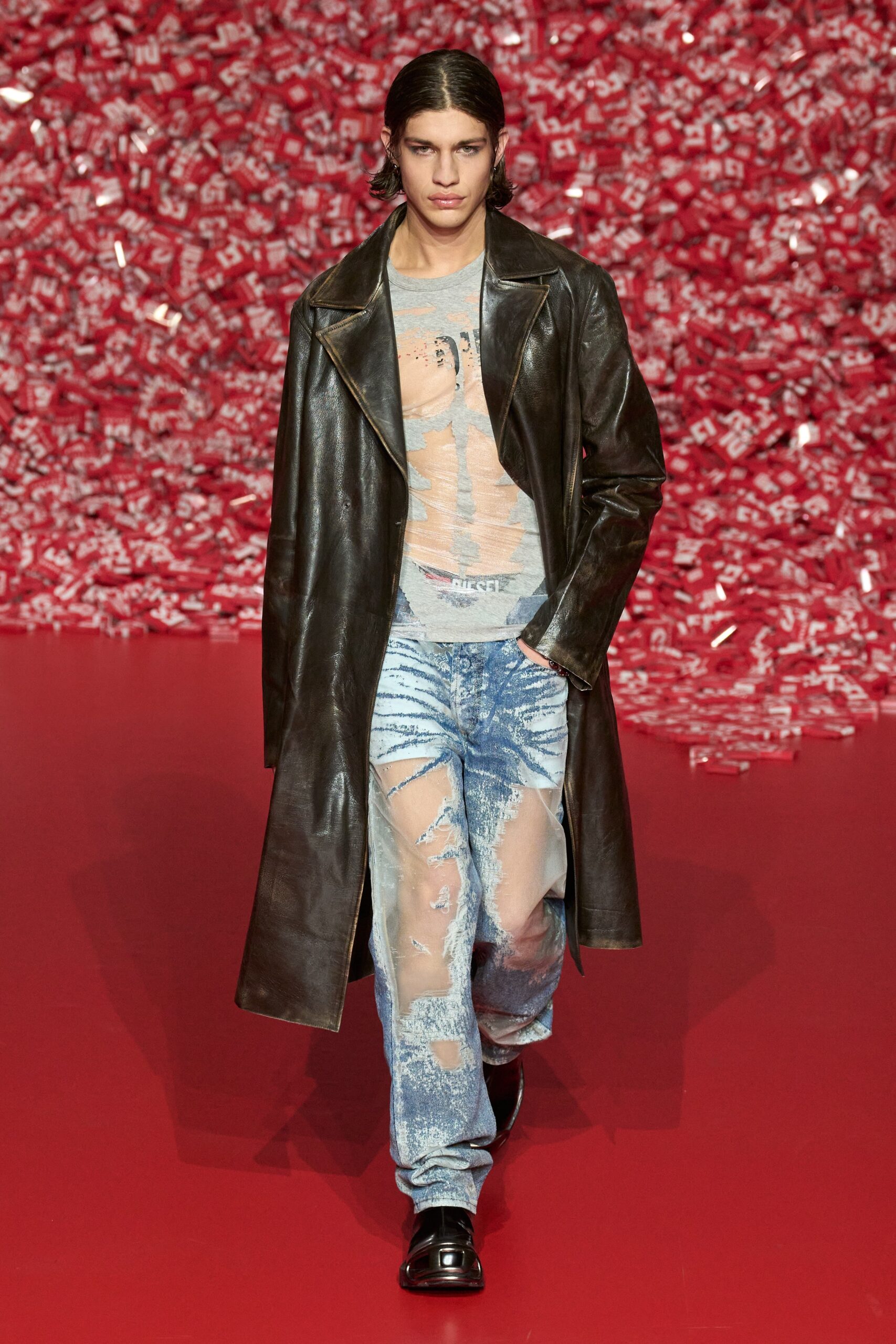 Diesel F/W 23 Look 9