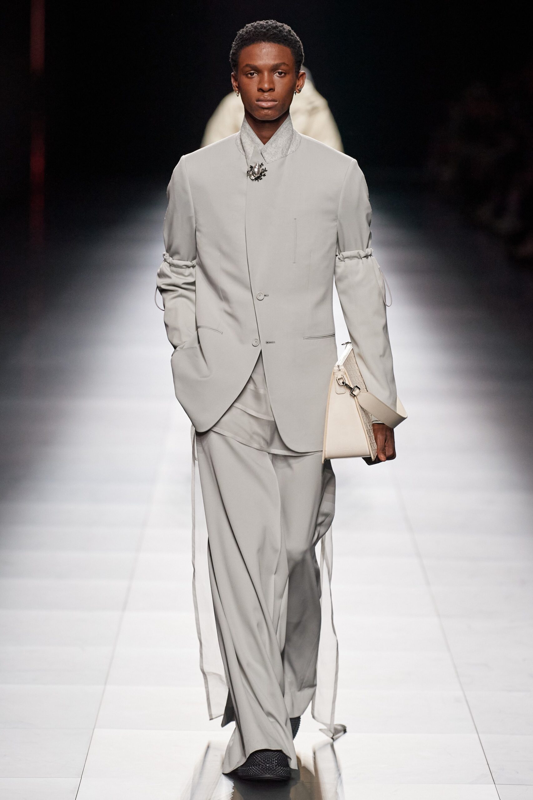 Dior Men F/W 23 Menswear Look 9