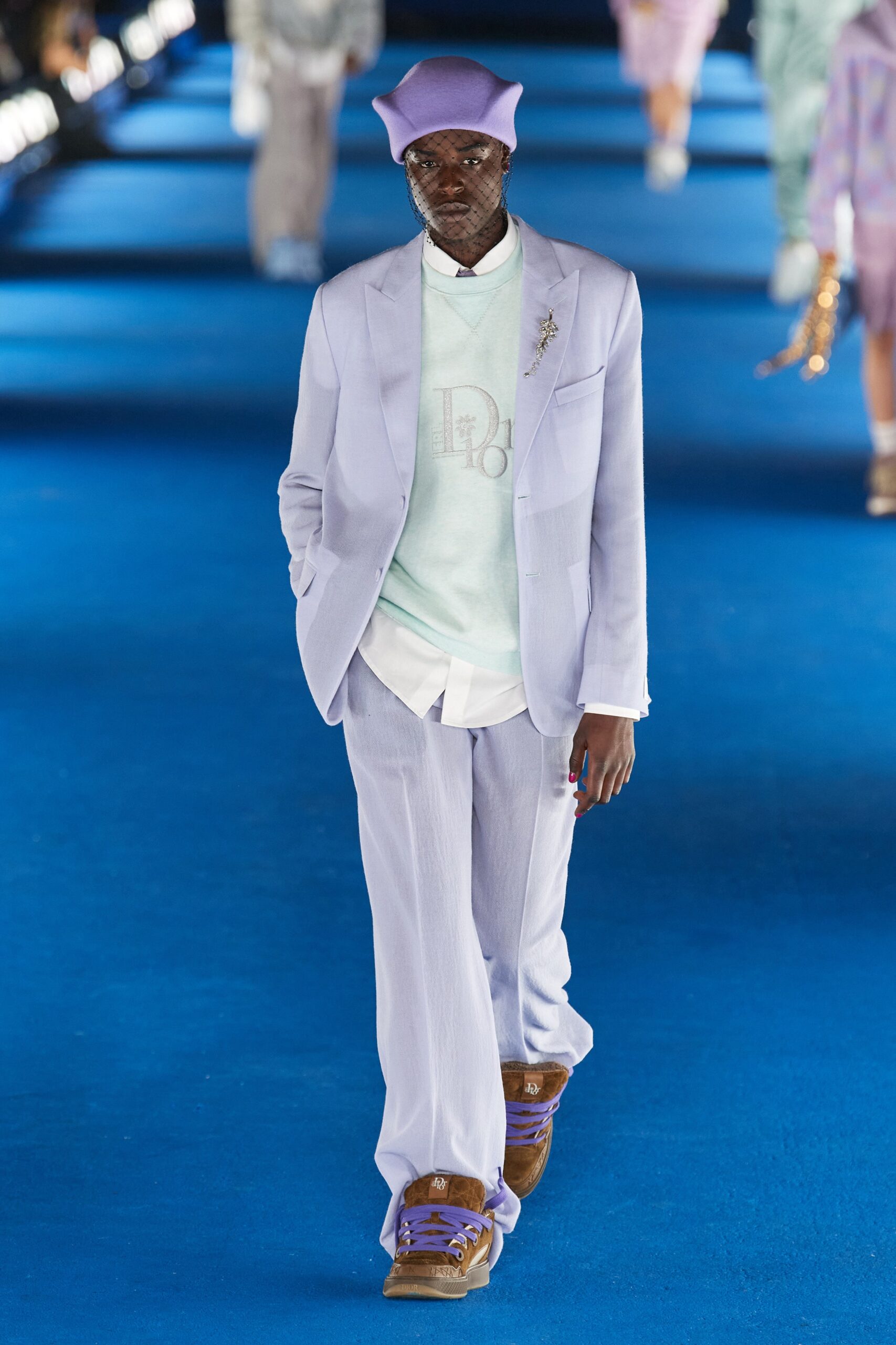 Dior Men Resort 23 Look 9