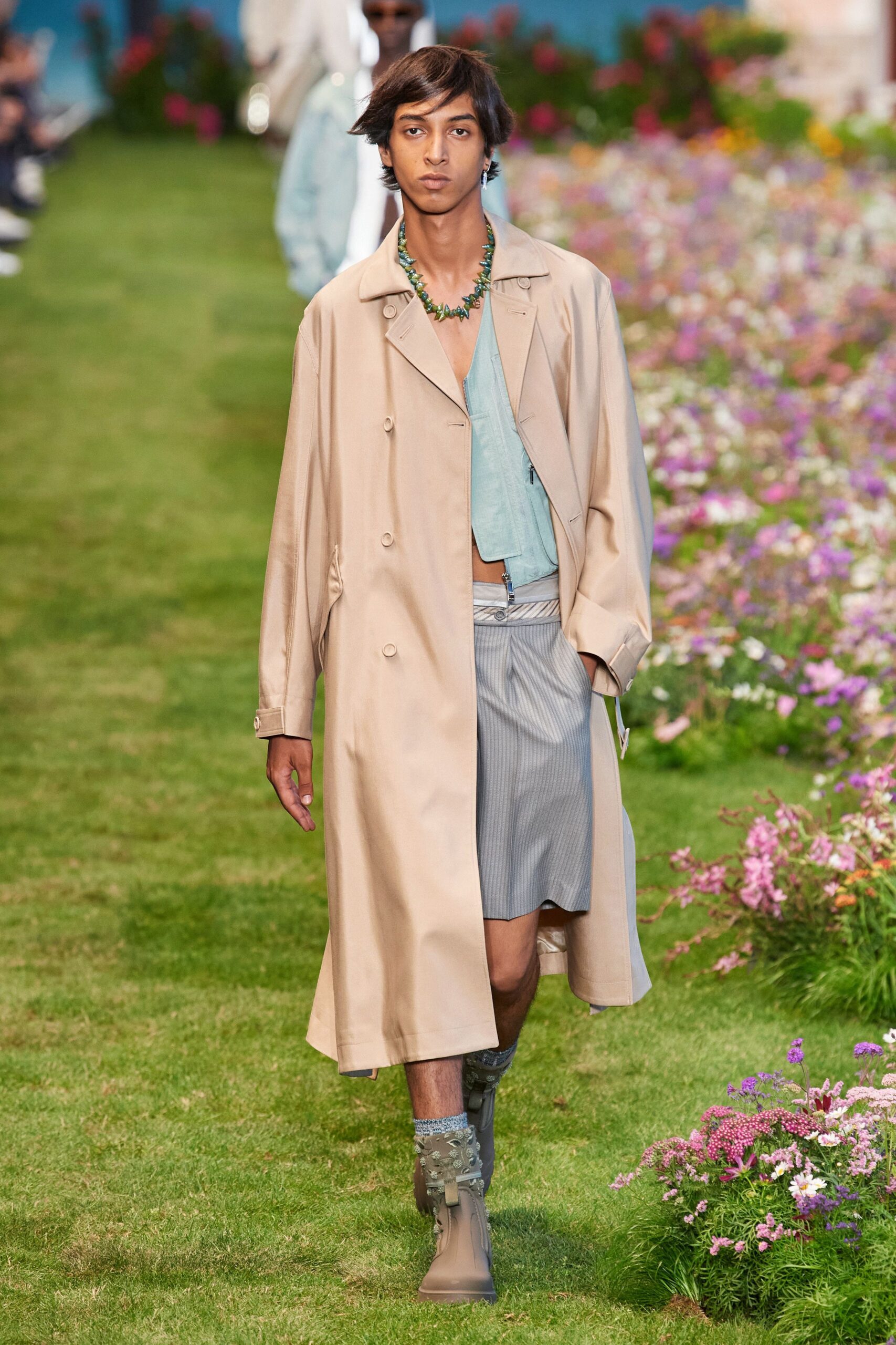 Dior Men S/S 23 Menswear Look 9