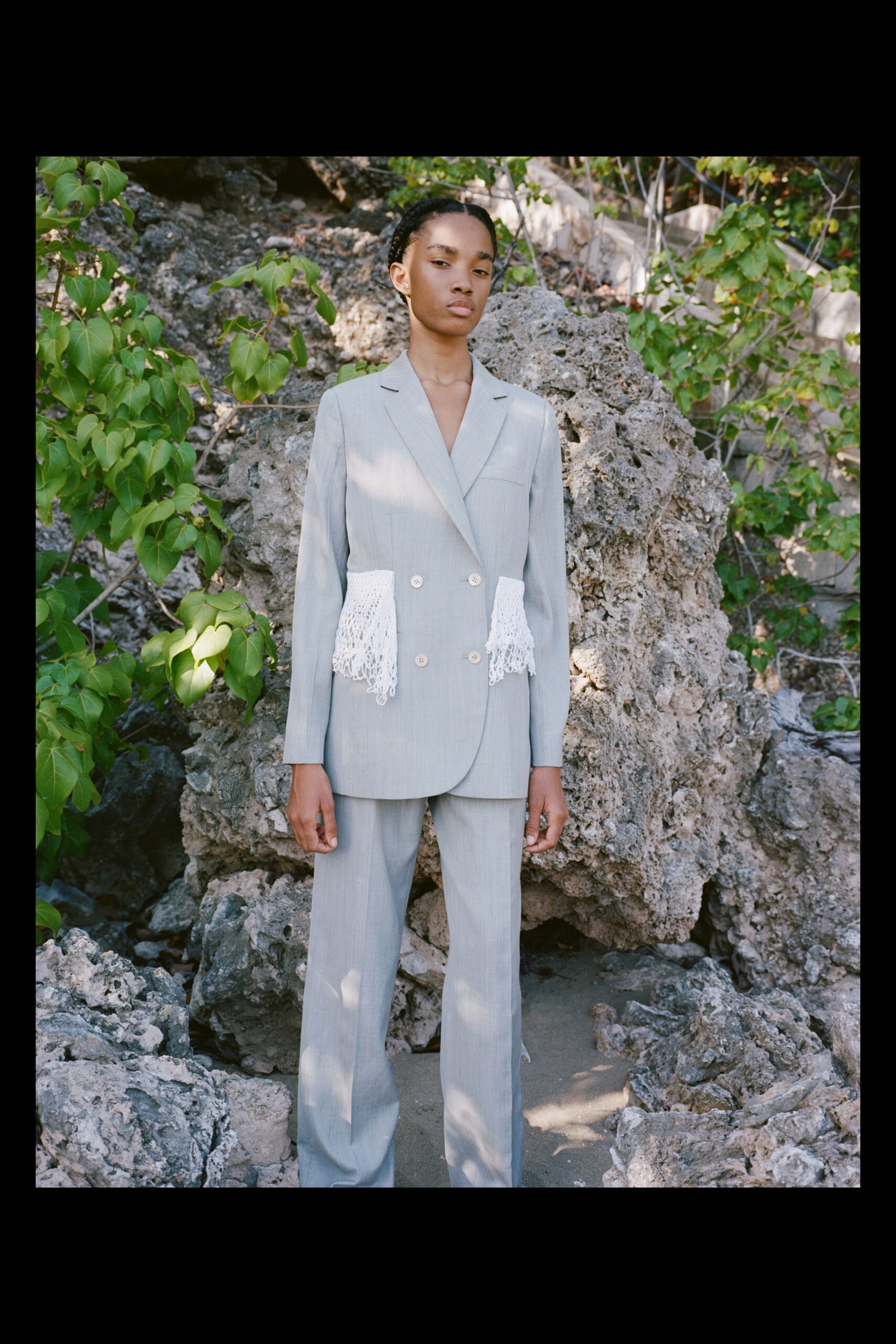 Diotima F/W 23 Look 9