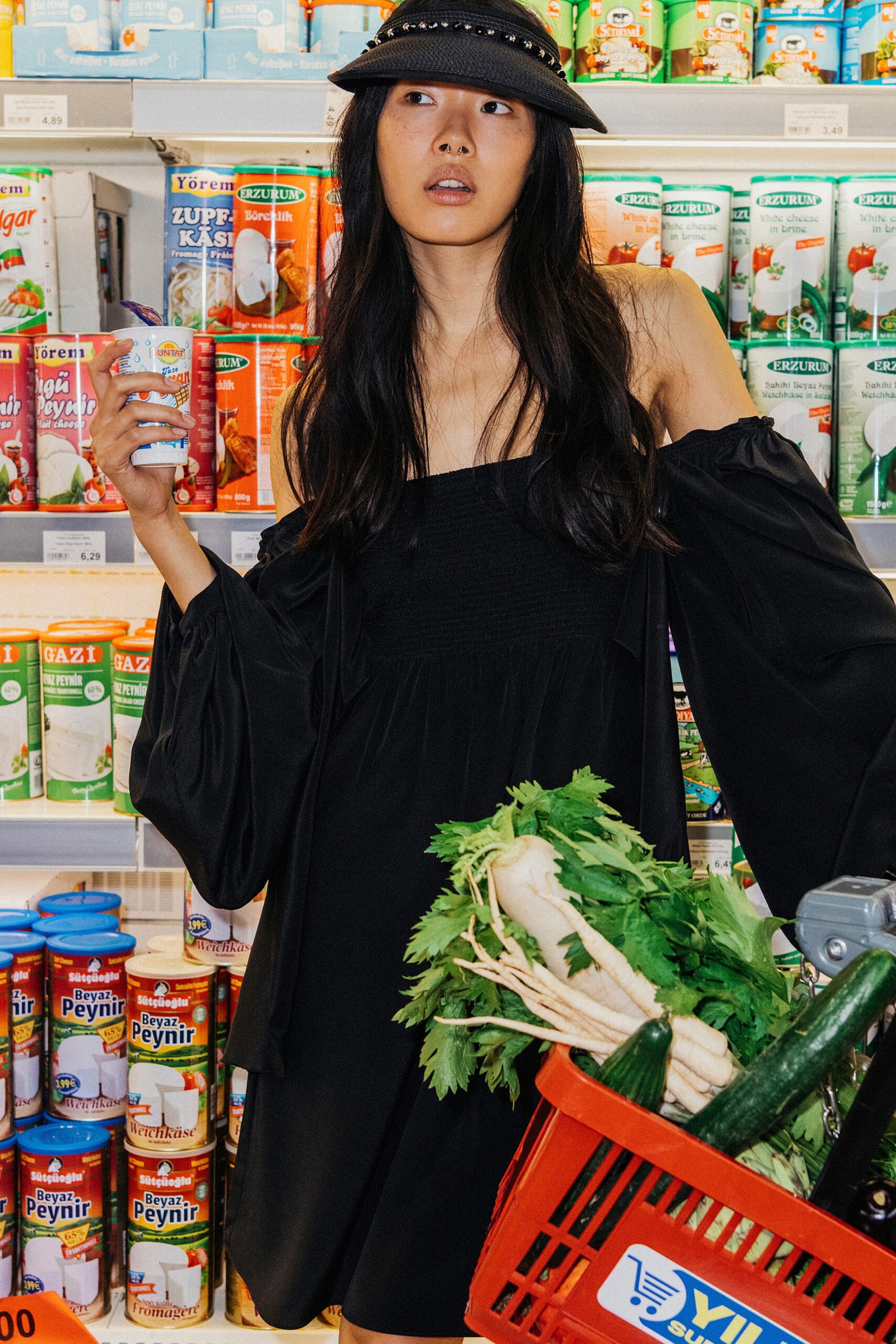Dorothee Schumacher S/S 20 Look 9