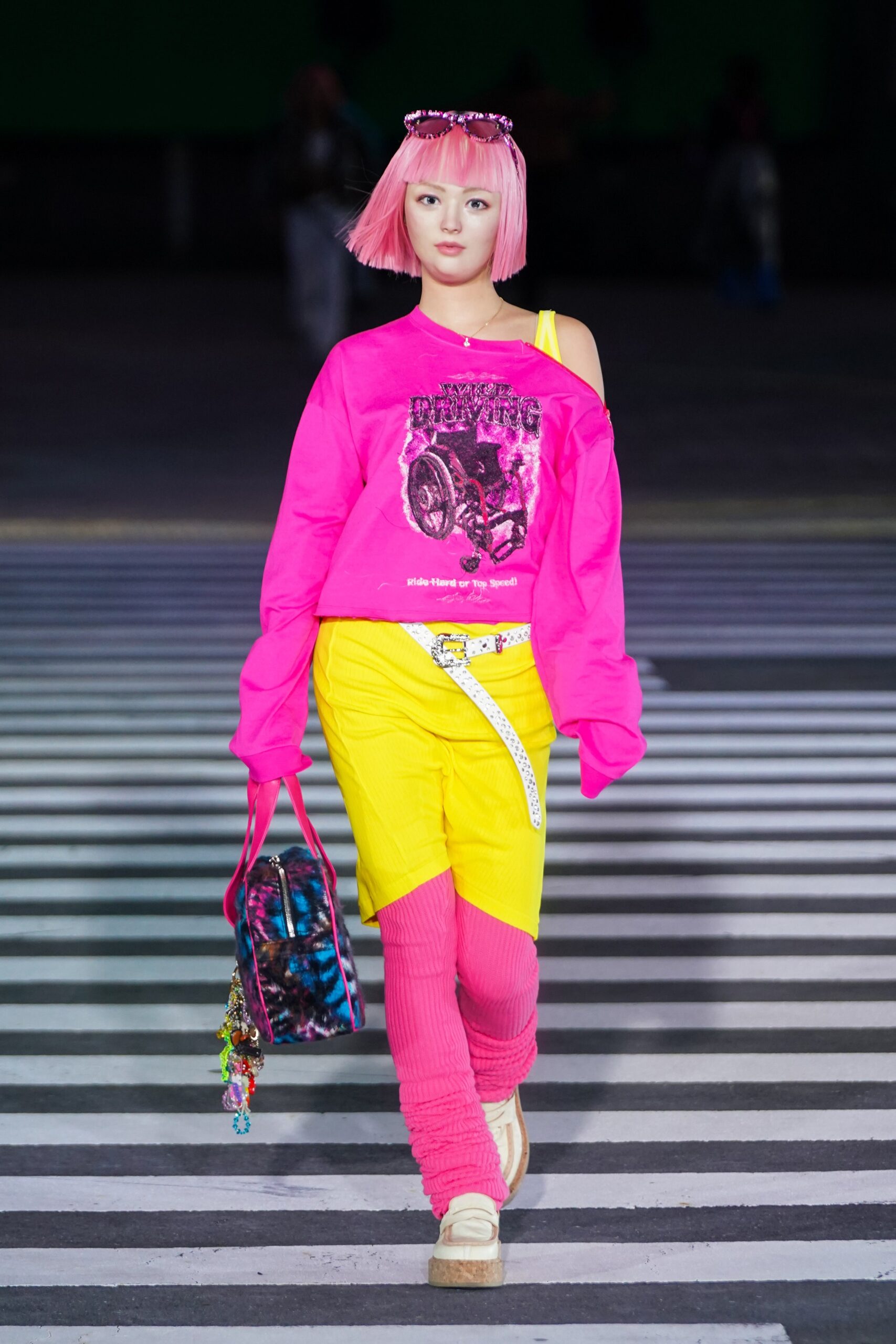 Doublet F/W 22 Menswear Look 9