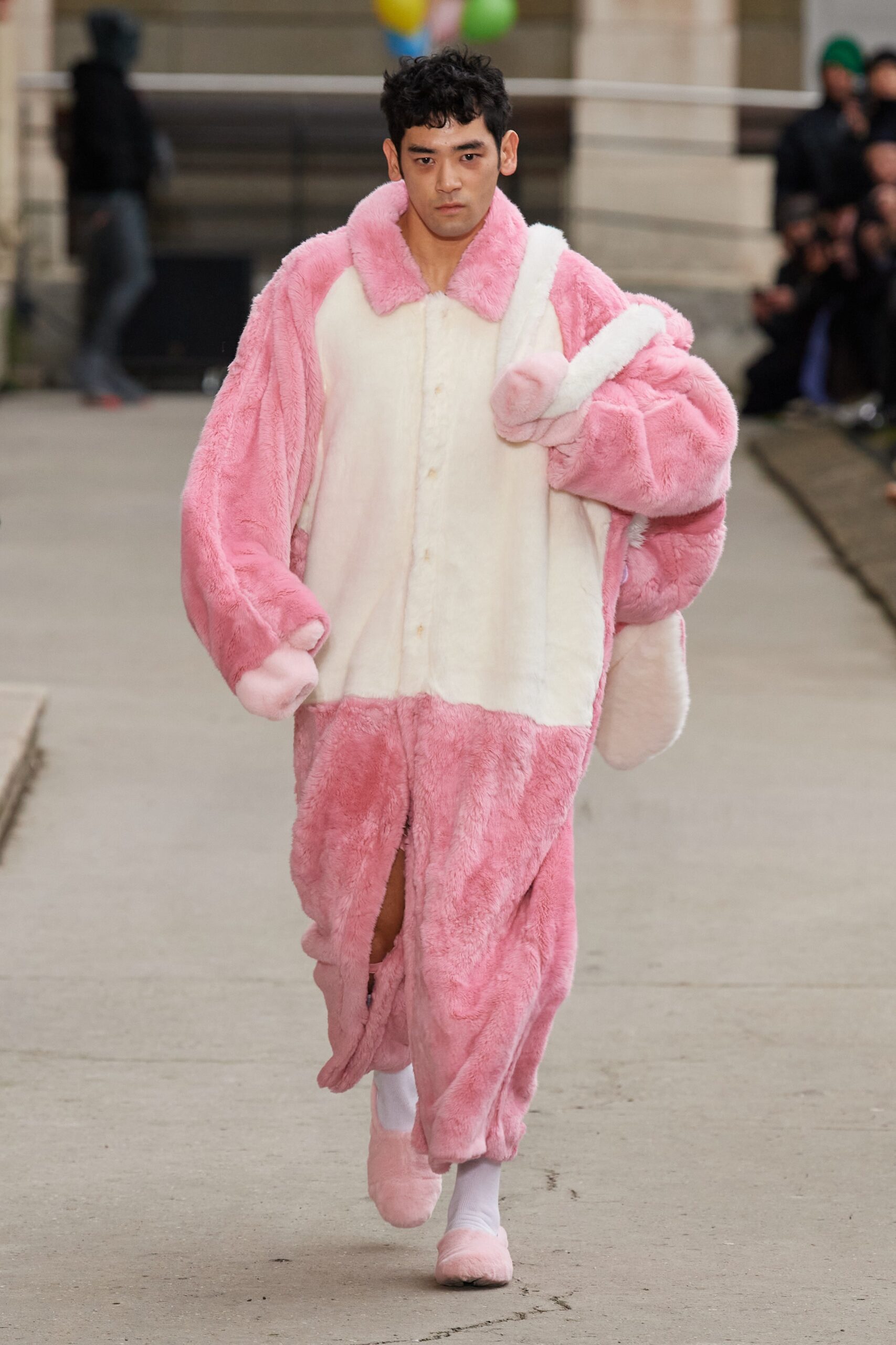 Doublet F/W 23 Menswear Look 1