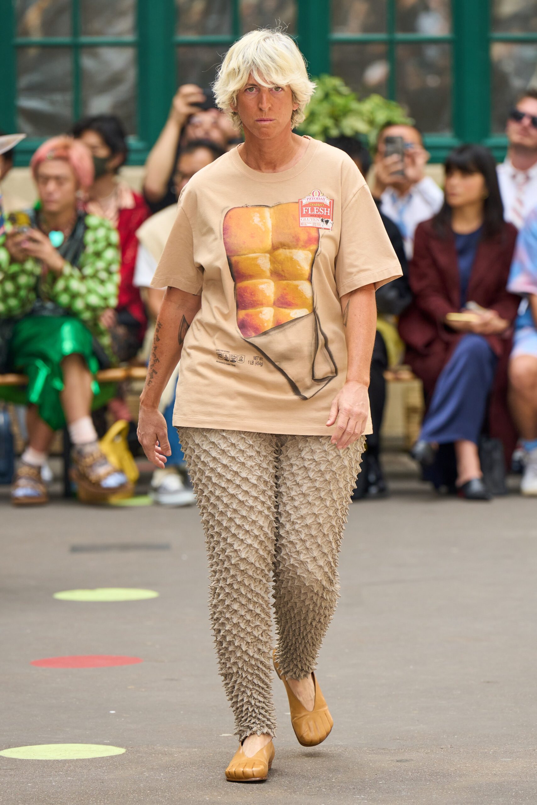 Doublet S/S 23 Menswear Look 9