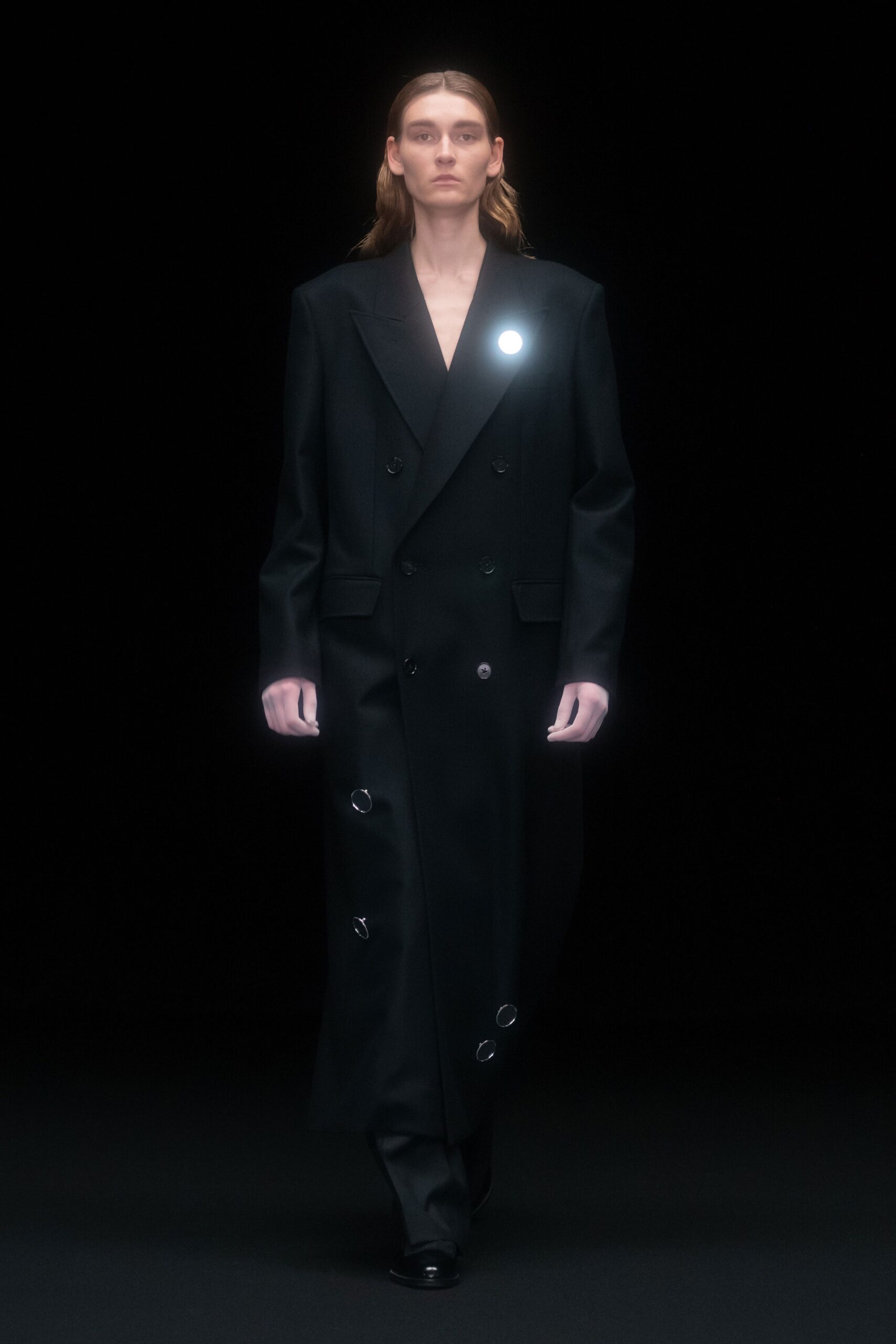 DressedUndressed Tokyo F/W 22 Look 9