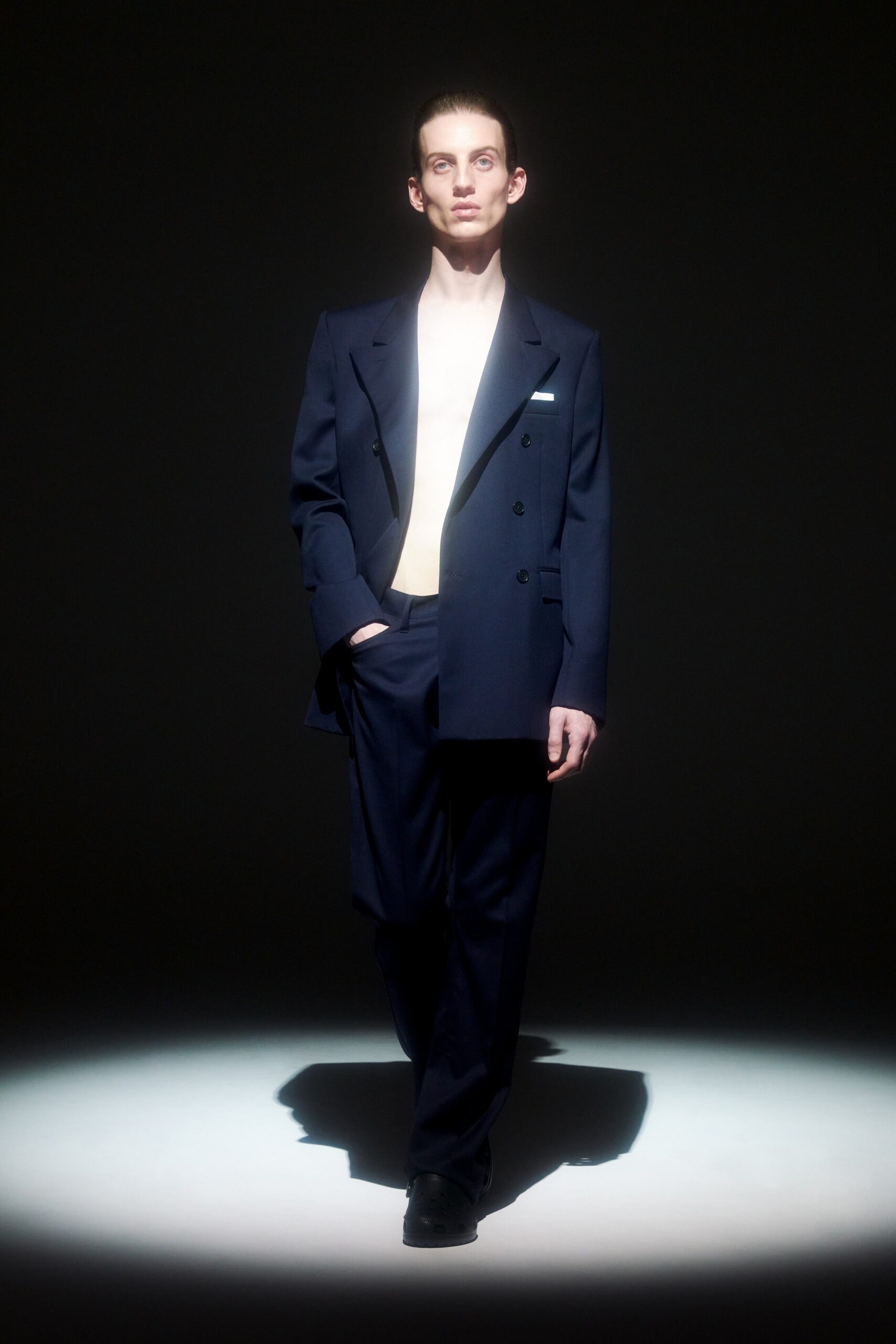 DressedUndressed Tokyo F/W 23 Look 9