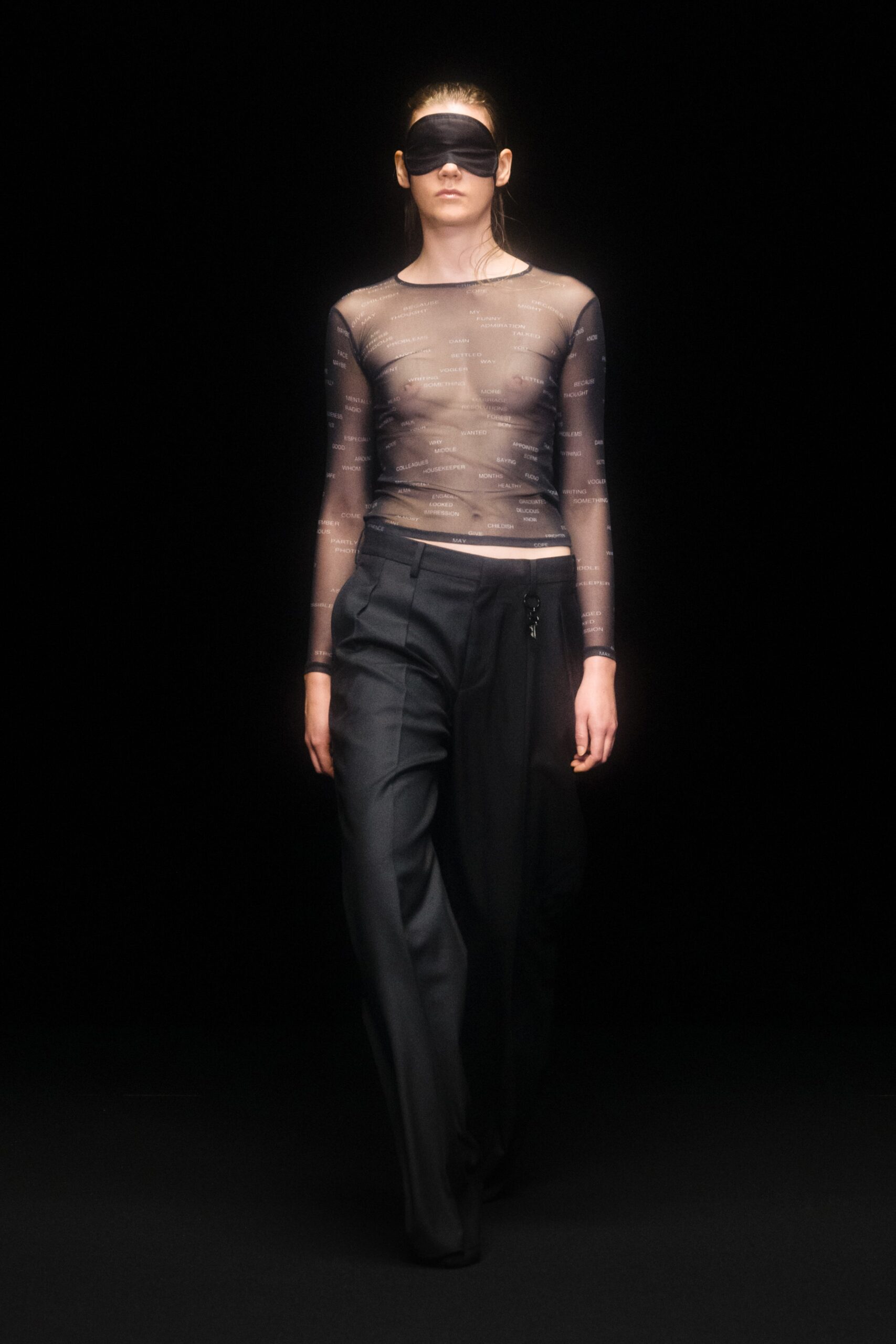 DressedUndressed Tokyo S/S 23 Look 9