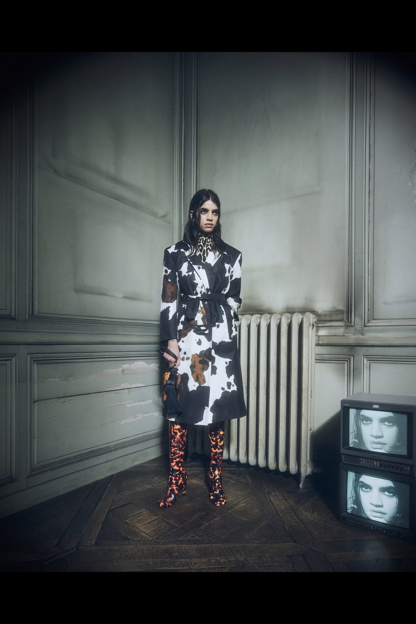 Dries Van Noten F/W 22 Look 9