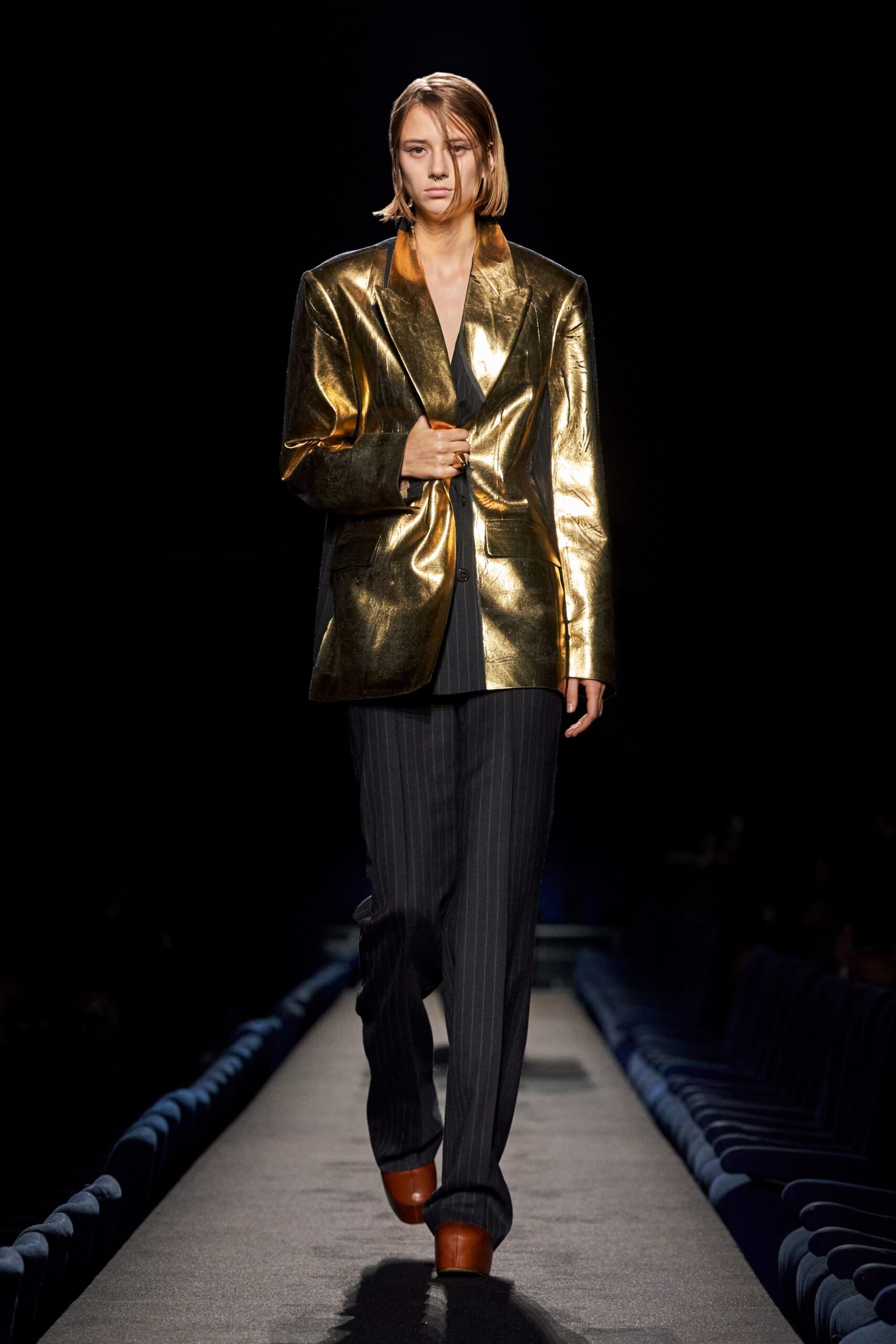 Dries Van Noten F/W 23 Look 9