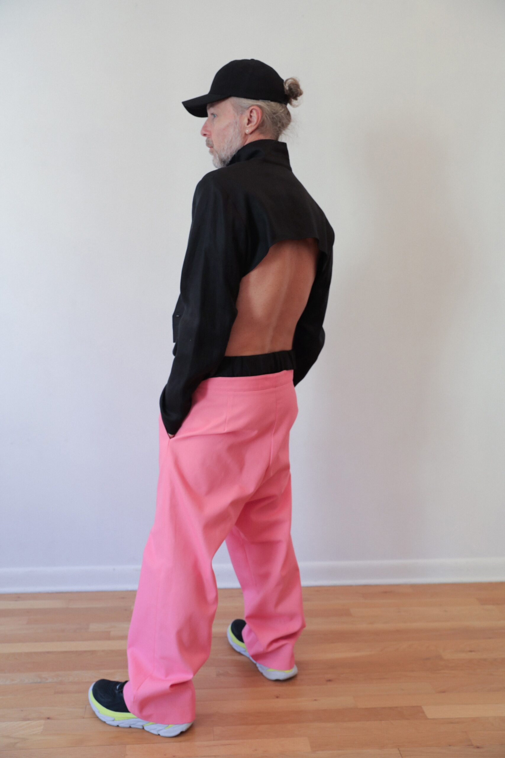 Duckie Brown F/W 22 Menswear Look 9