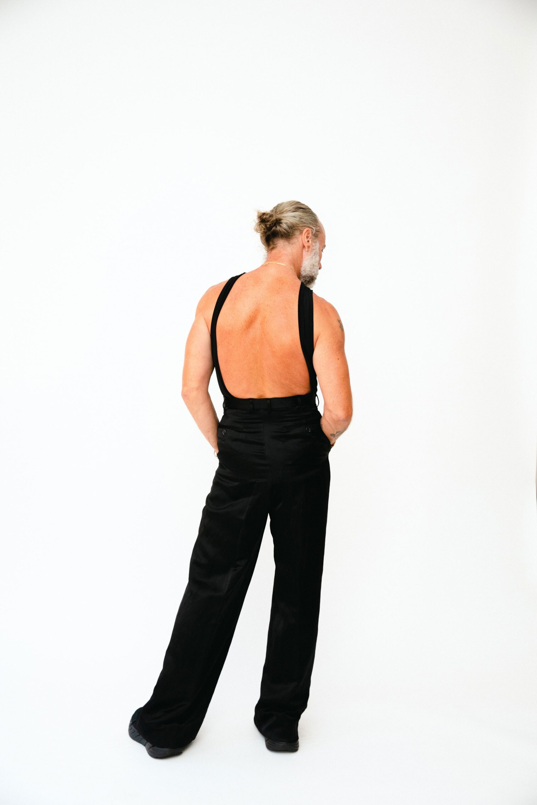 Duckie Brown S/S 23 Menswear Look 9