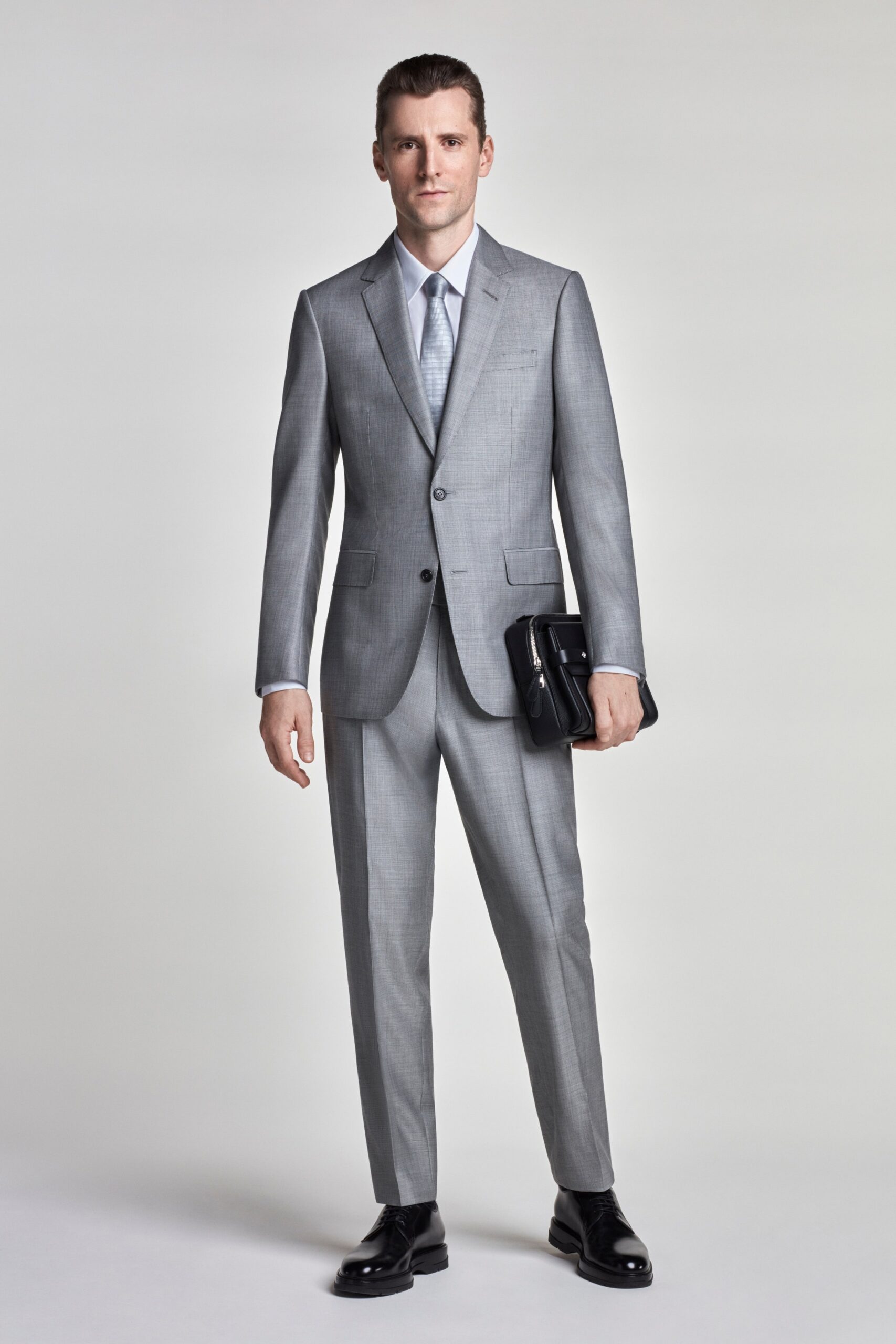Dunhill F/W 23 Menswear Look 9