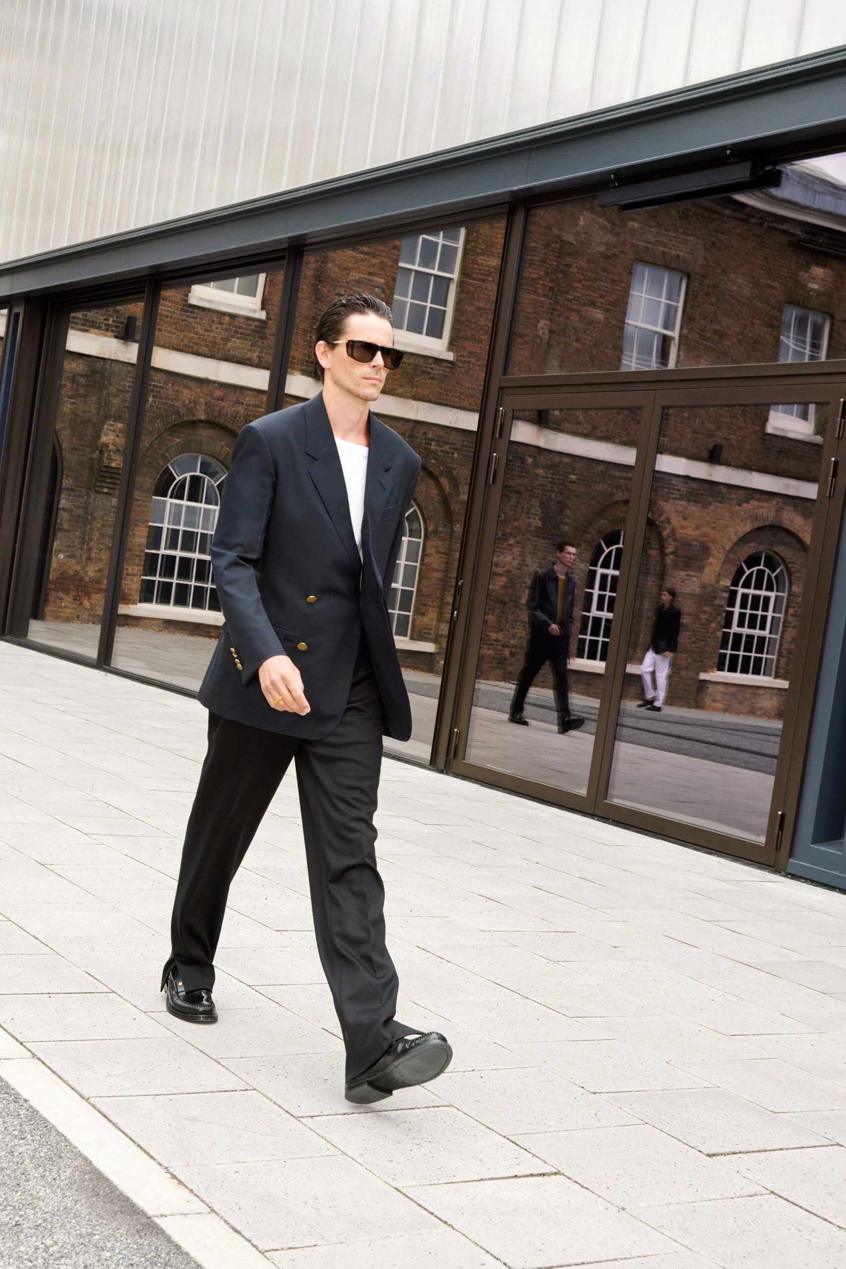 Dunhill S/S 23 Menswear Look 9