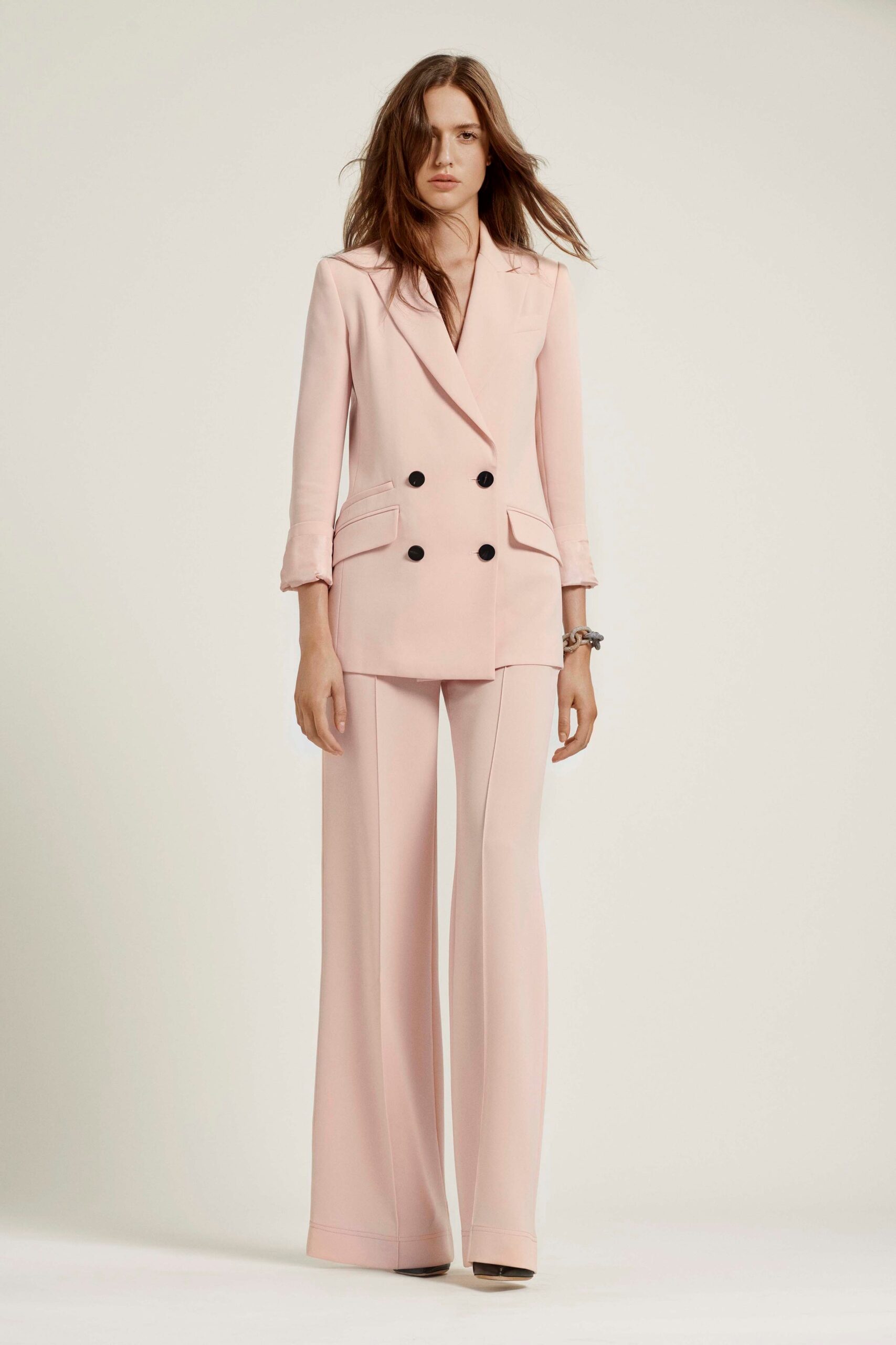 Diane von Furstenberg S/S 19 Look 9