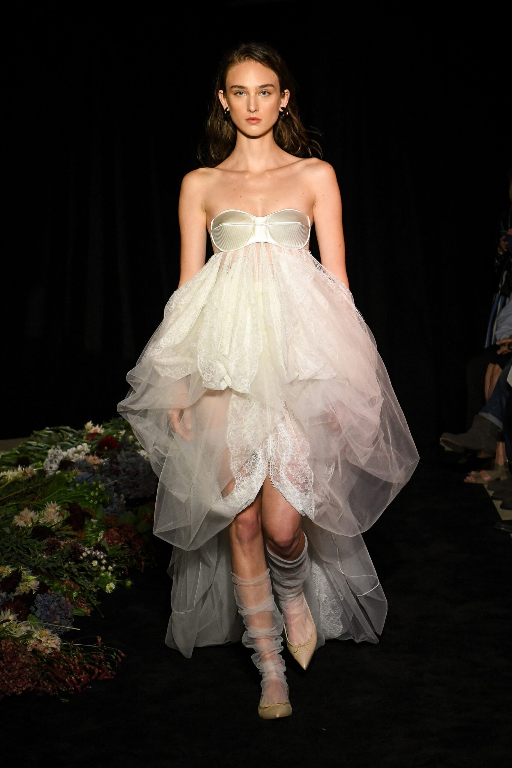 Danielle Frankel F/W 20 Bridal Look 39