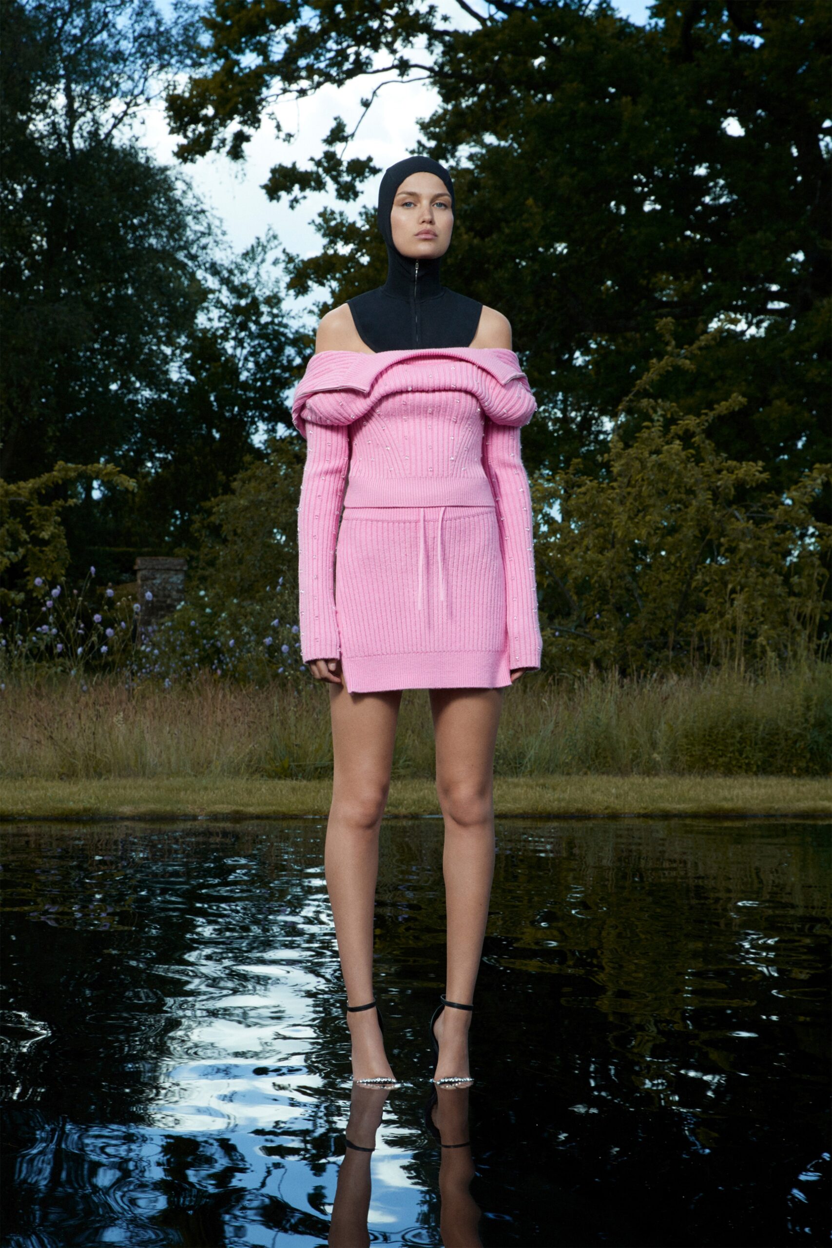 David Koma Resort 21 Look 49