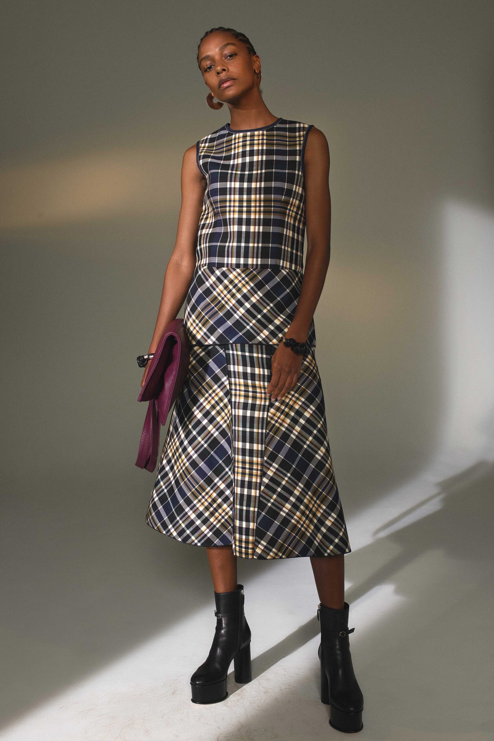 Derek Lam F/W 19 Look 9