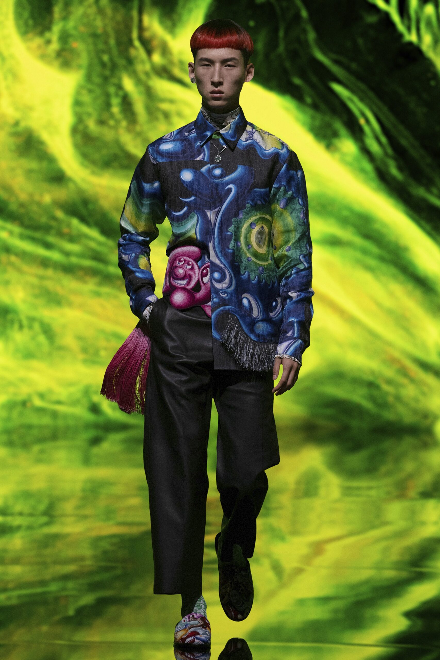 Dior Men F/W 21 Look 10