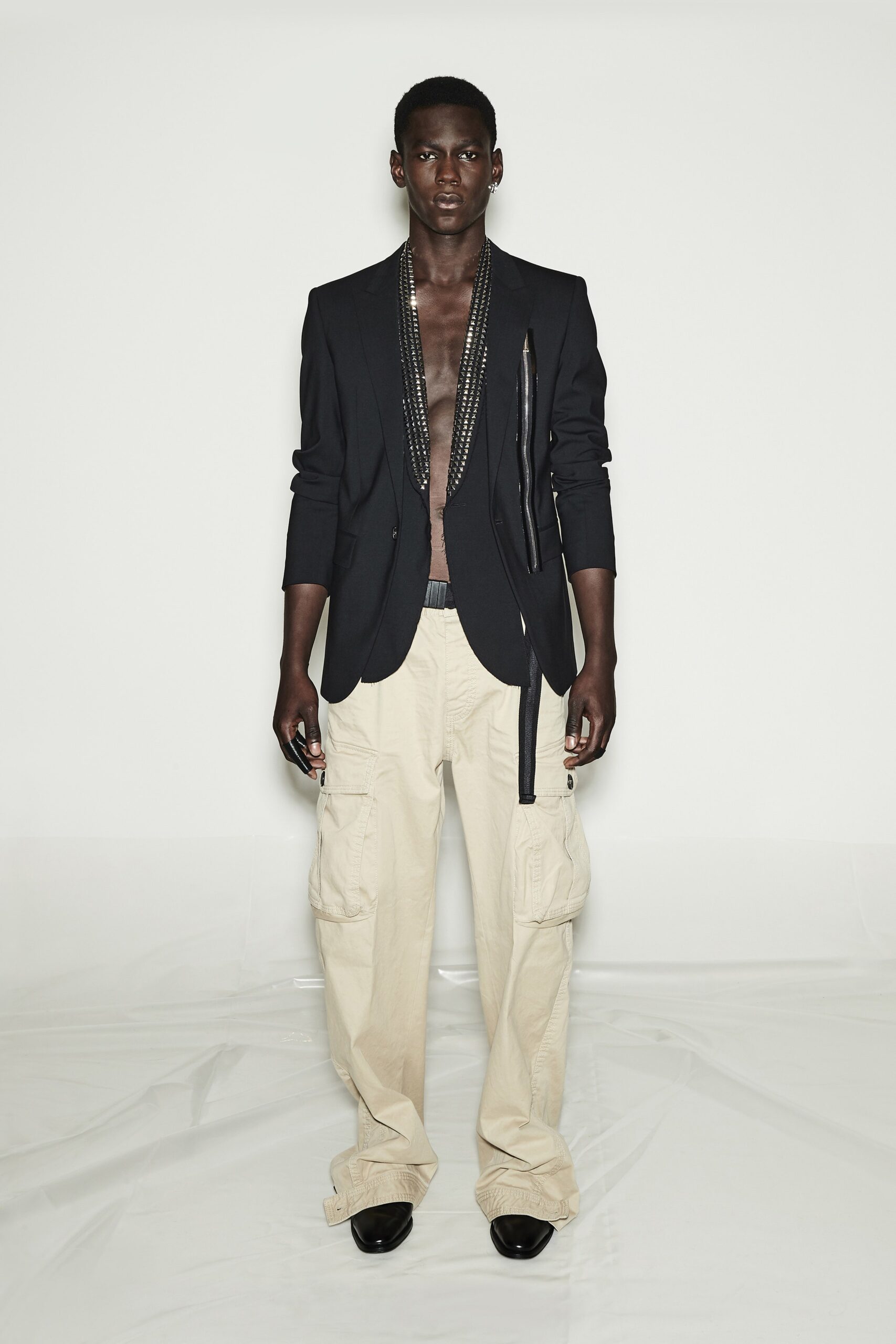 Dsquared2 S/S 21 Menswear Look 10